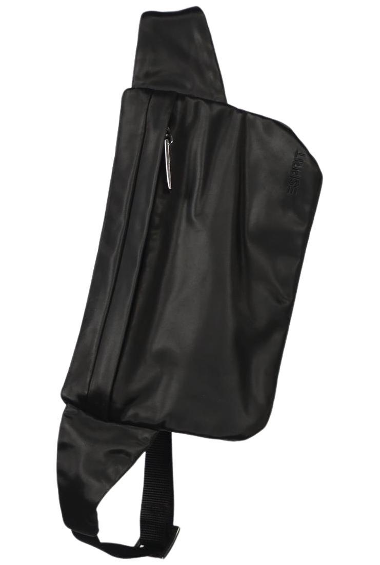

Esprit Damen Handtasche, schwarz, Gr.