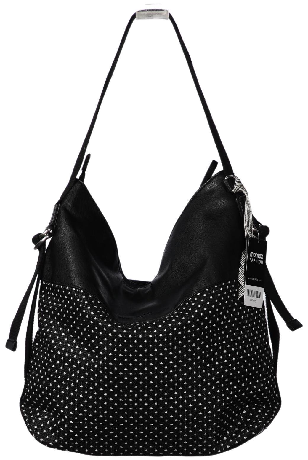 

Esprit Damen Handtasche, schwarz, Gr.