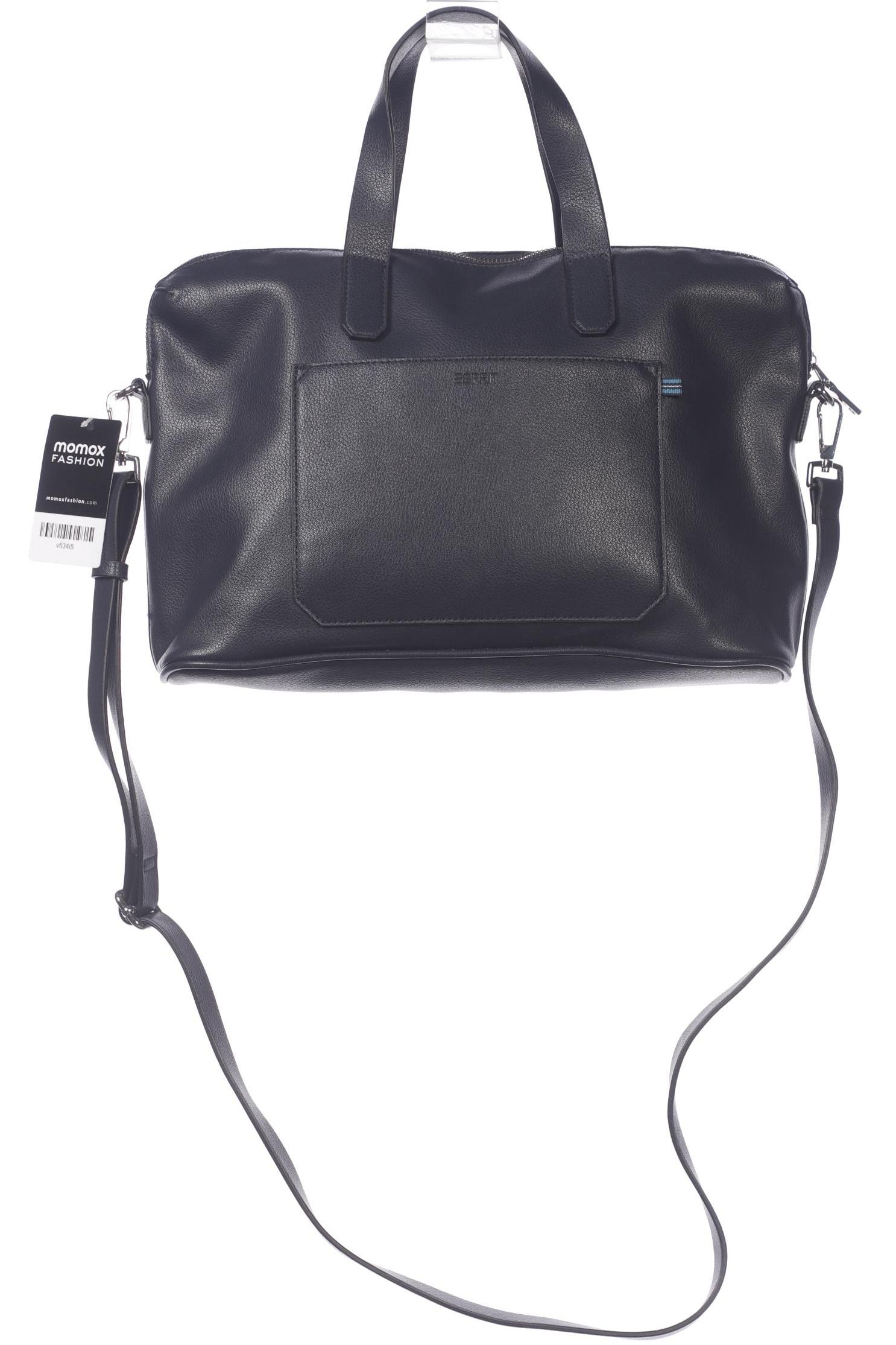 

Esprit Damen Handtasche, marineblau, Gr.