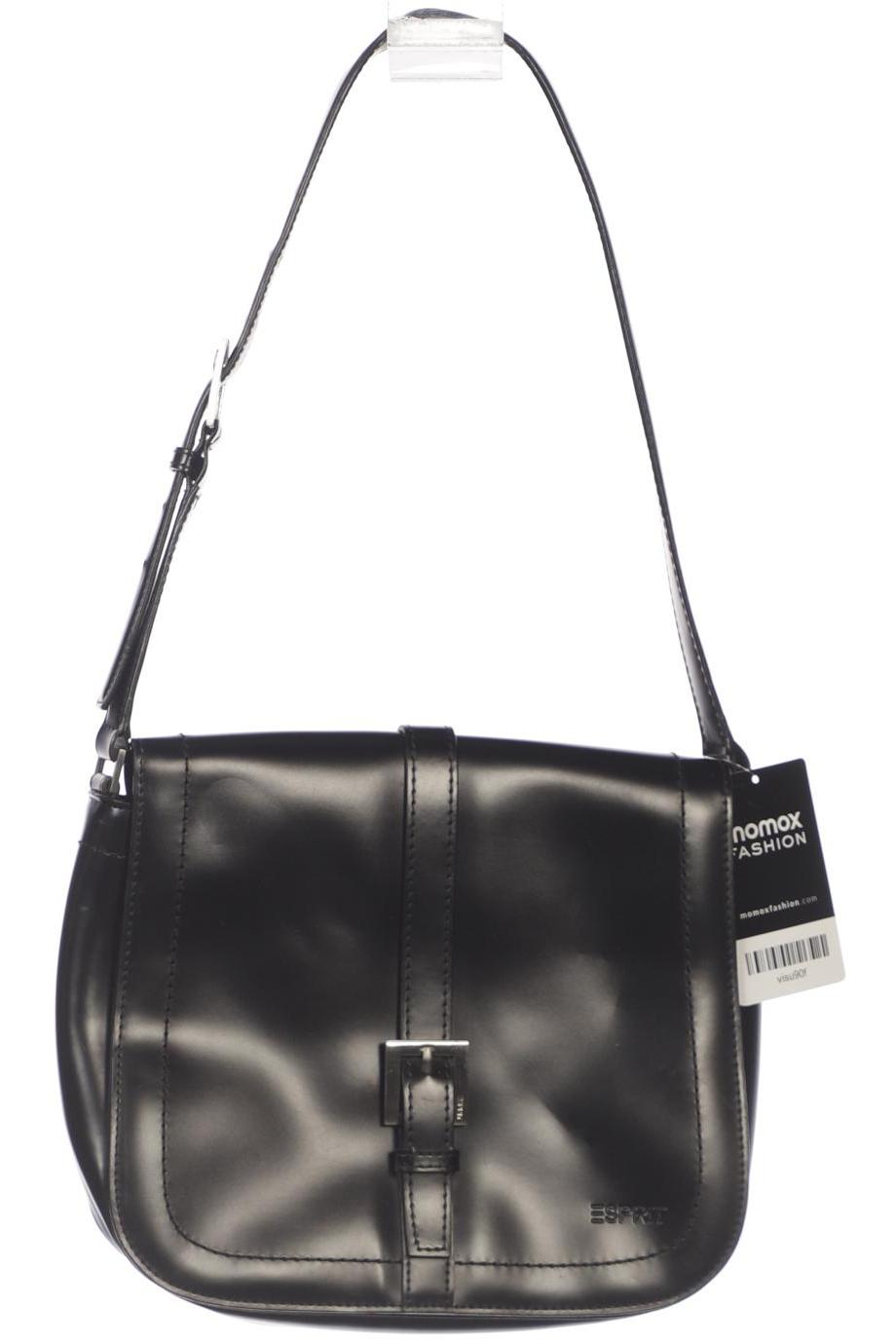 

Esprit Damen Handtasche, schwarz