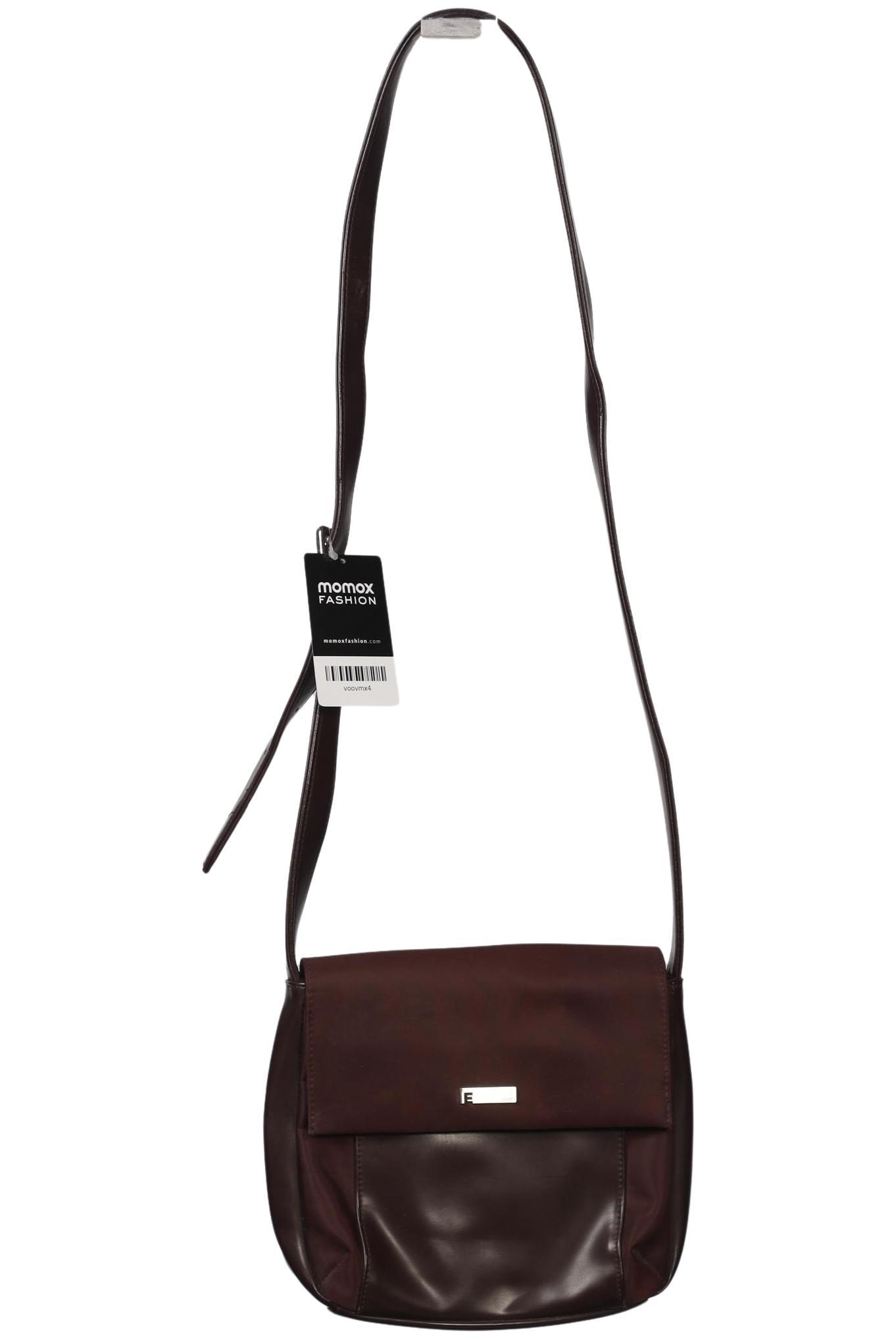 

Esprit Damen Handtasche, braun, Gr.