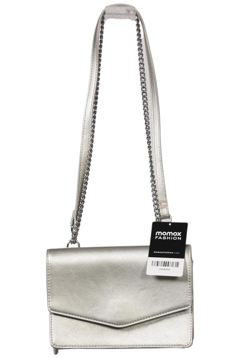 

Esprit Damen Handtasche, silber, Gr.