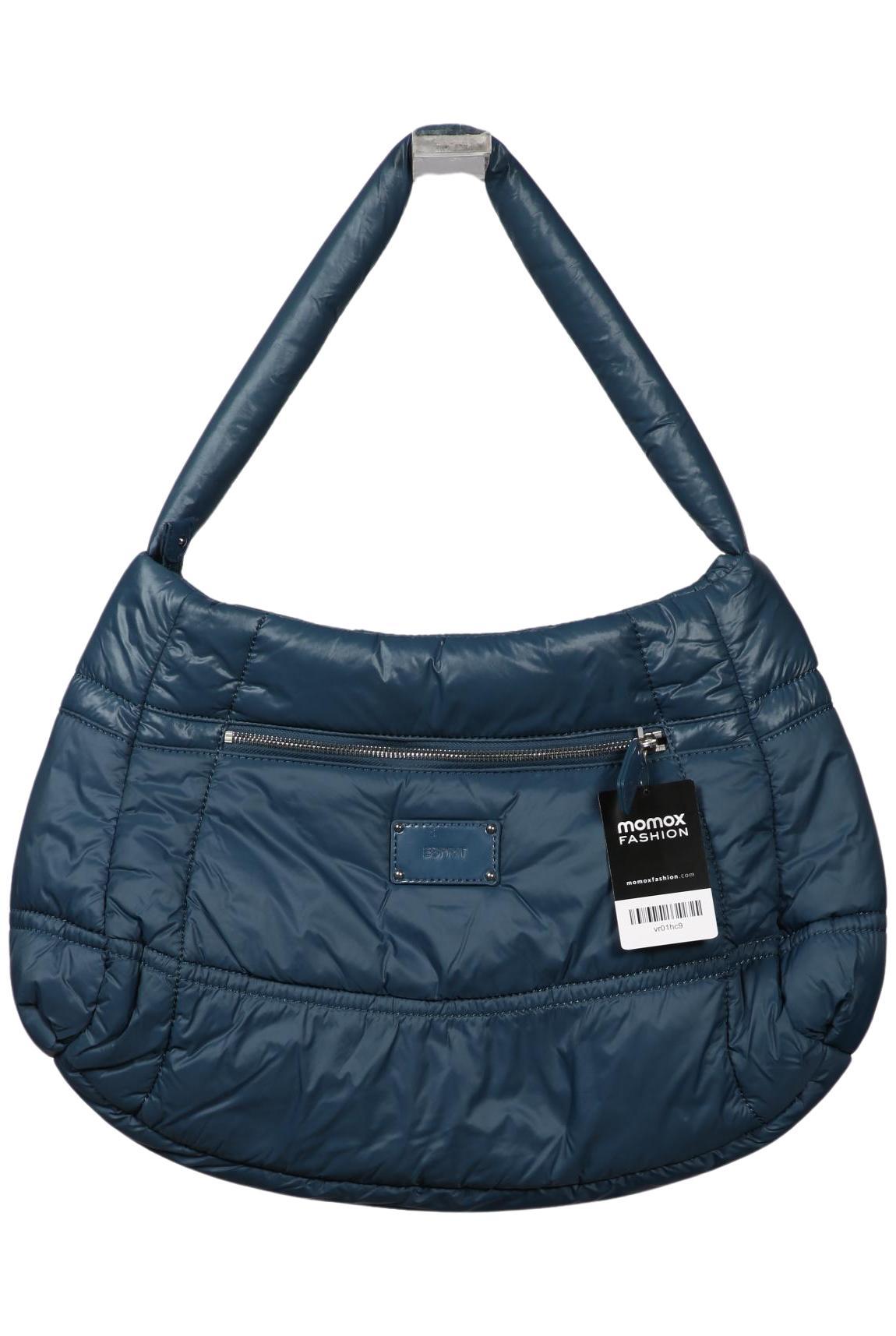 

Esprit Damen Handtasche, marineblau, Gr.