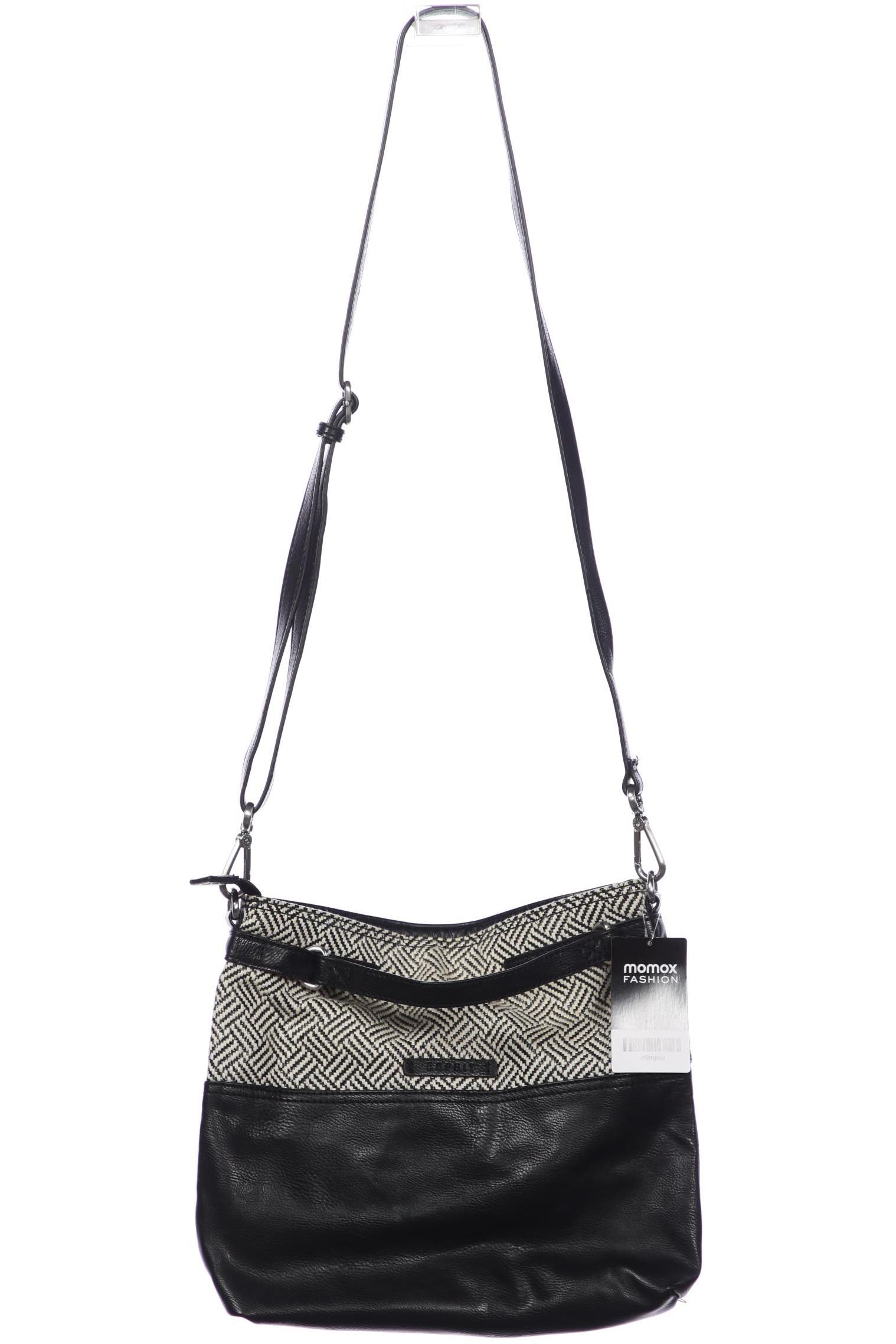 

Esprit Damen Handtasche, schwarz, Gr.