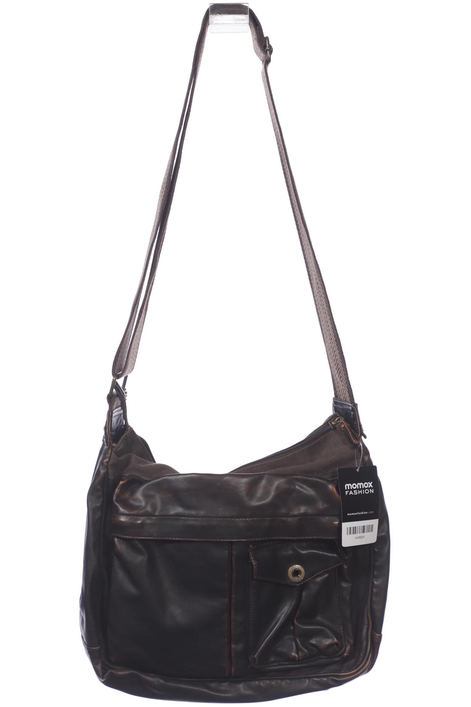 

Esprit Damen Handtasche, braun, Gr.