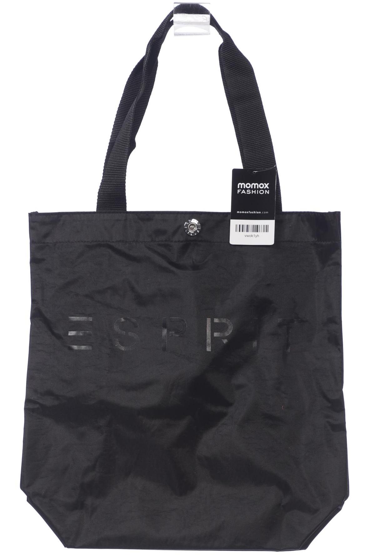 

Esprit Damen Handtasche, schwarz, Gr.