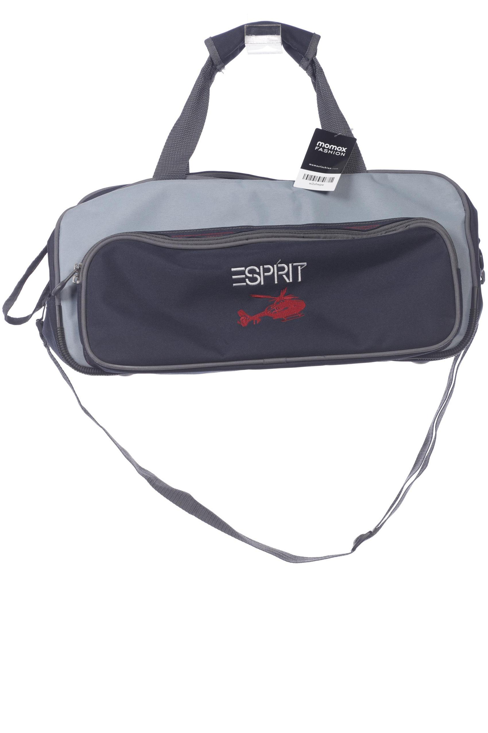 

Esprit Damen Handtasche, marineblau, Gr.