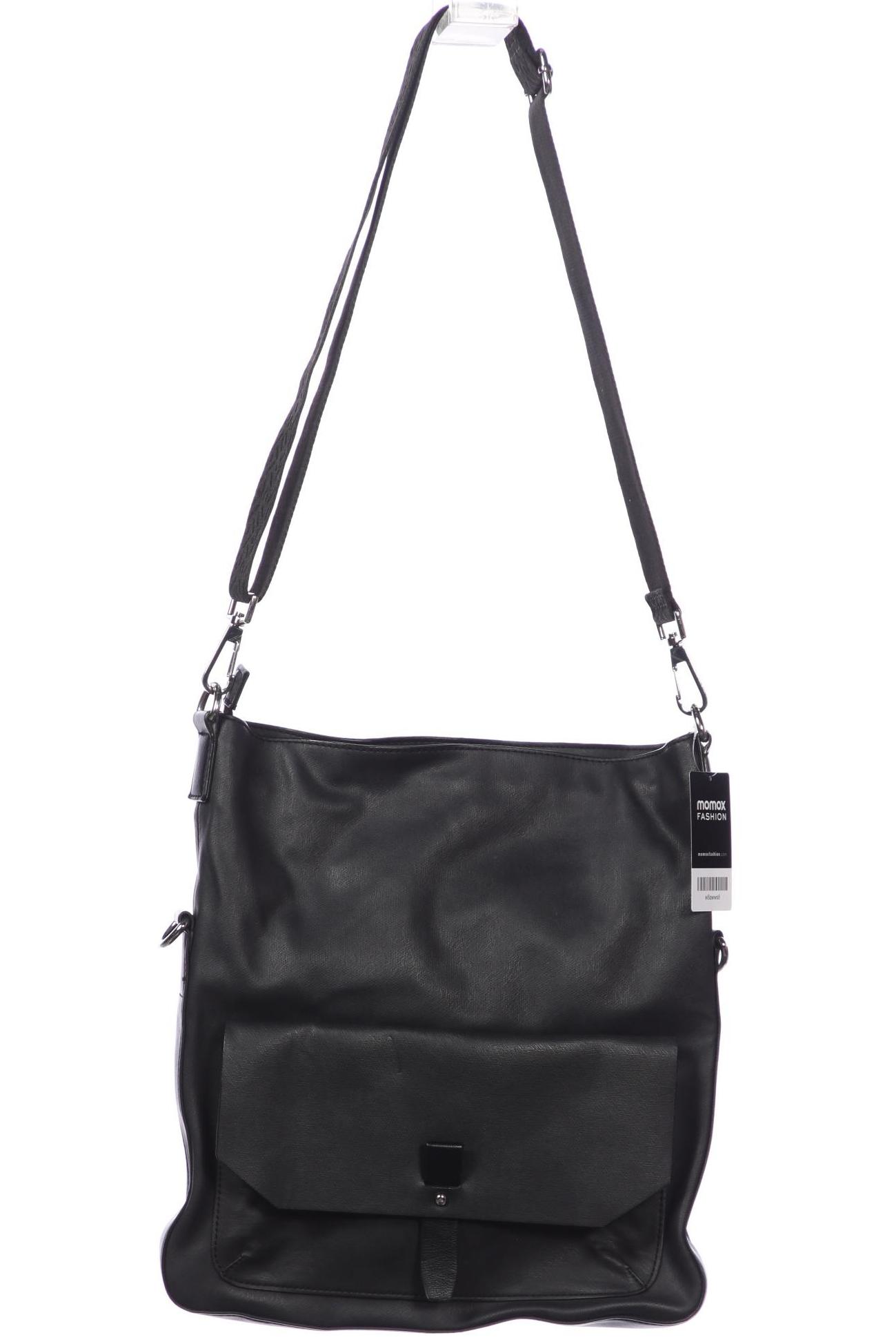 

Esprit Damen Handtasche, schwarz, Gr.