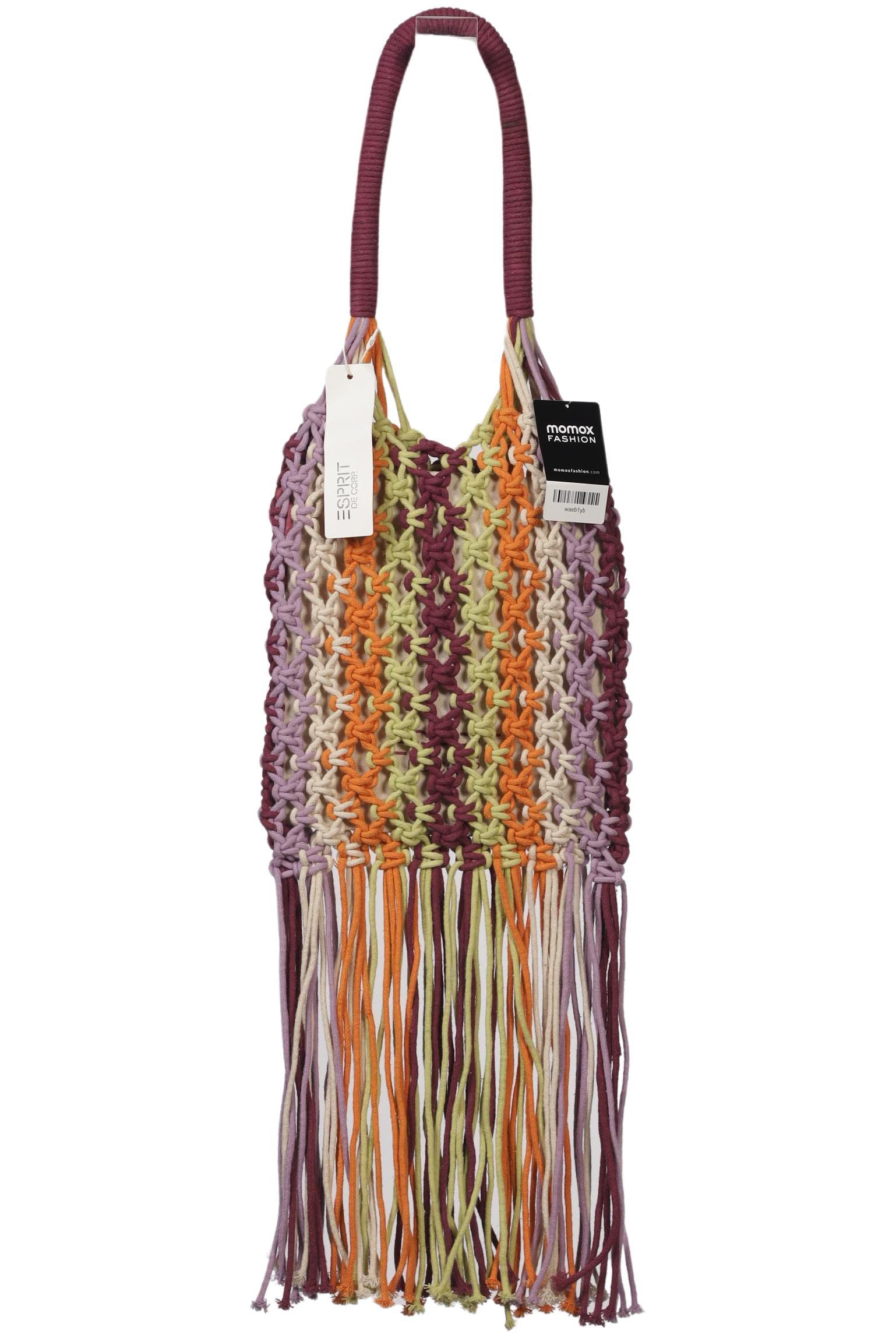 

Esprit Damen Handtasche, mehrfarbig, Gr.