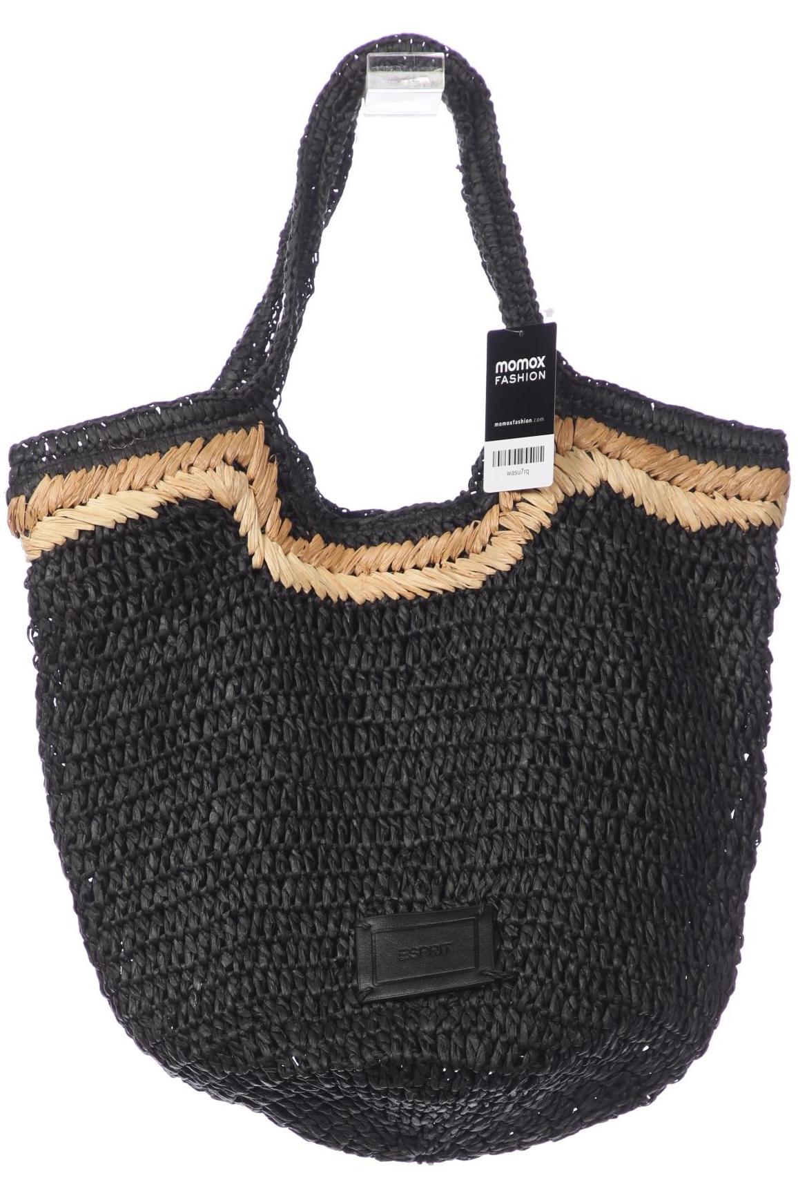 

Esprit Damen Handtasche, schwarz, Gr.