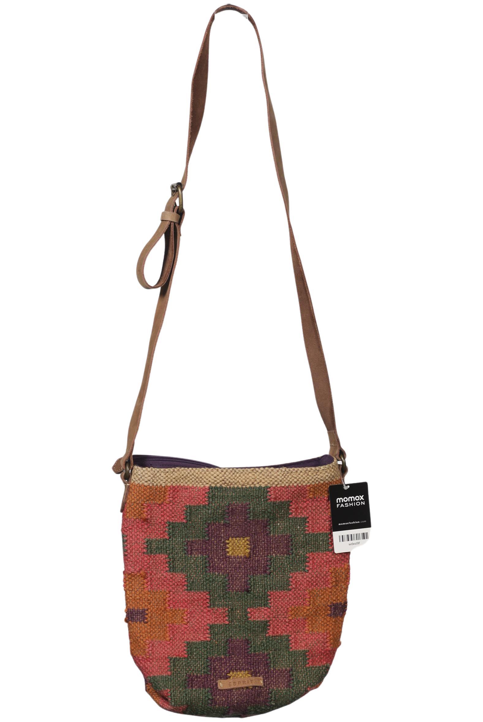 

Esprit Damen Handtasche, mehrfarbig, Gr.