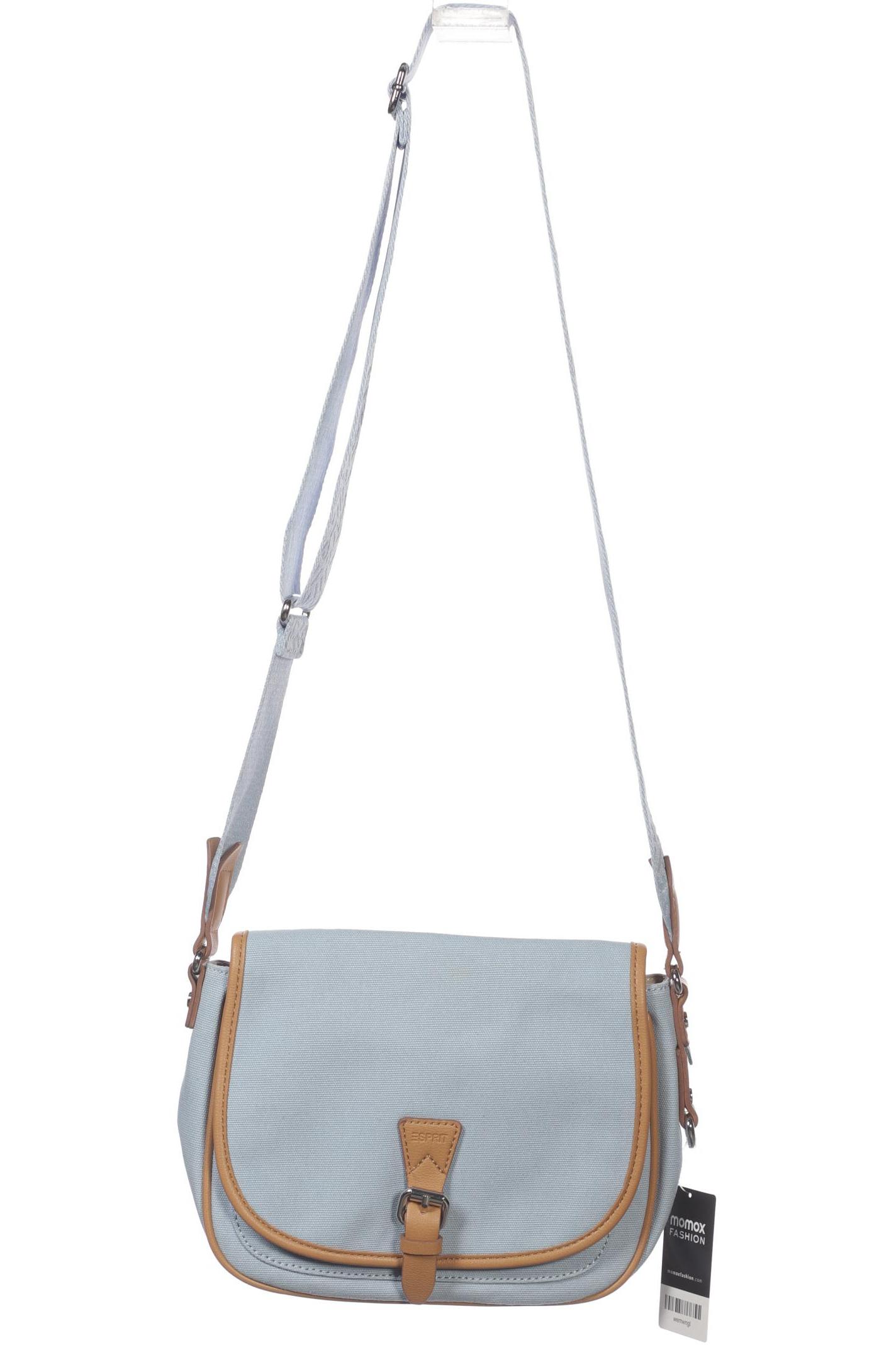 

Esprit Damen Handtasche, hellblau