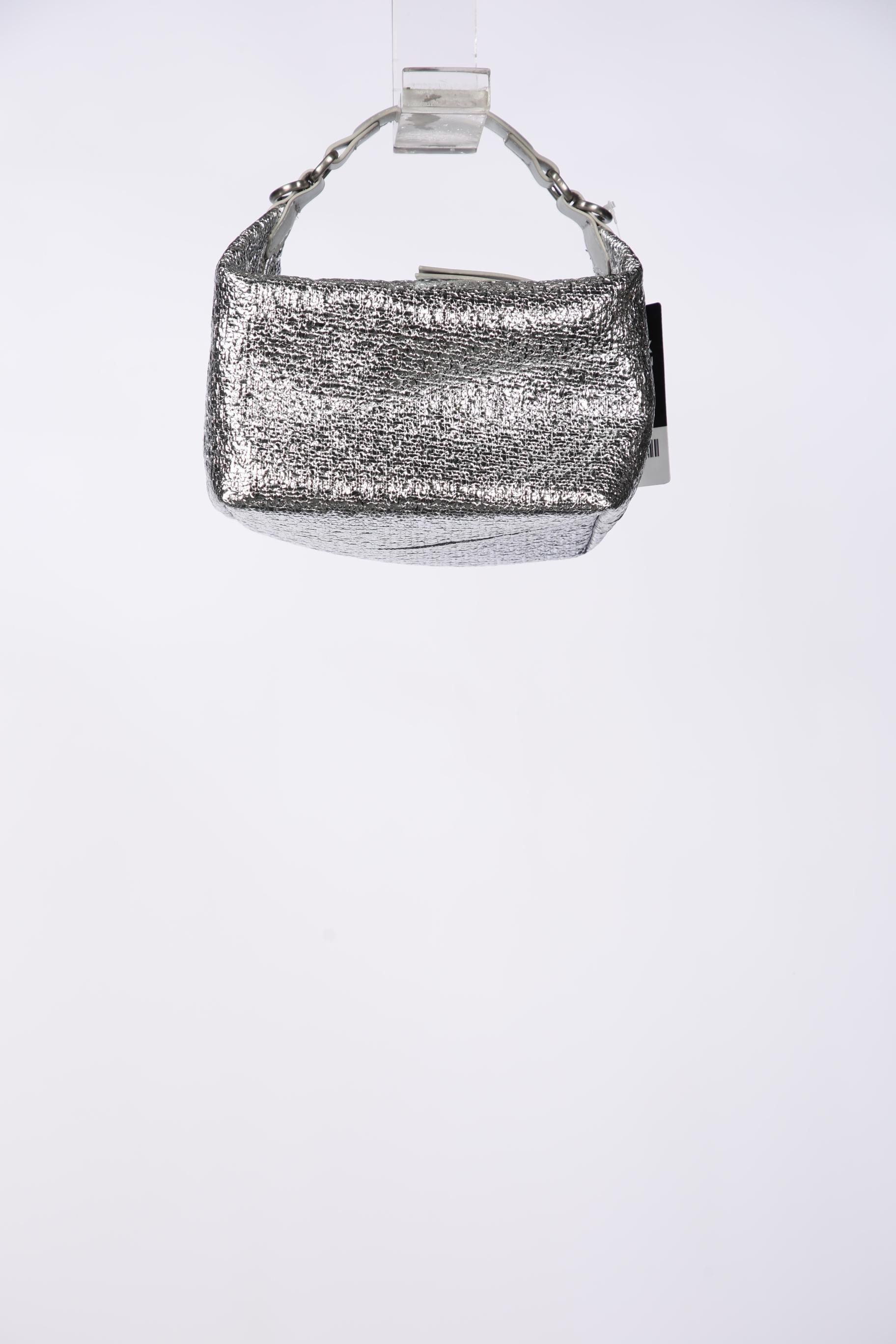 

Esprit Damen Handtasche, silber, Gr.