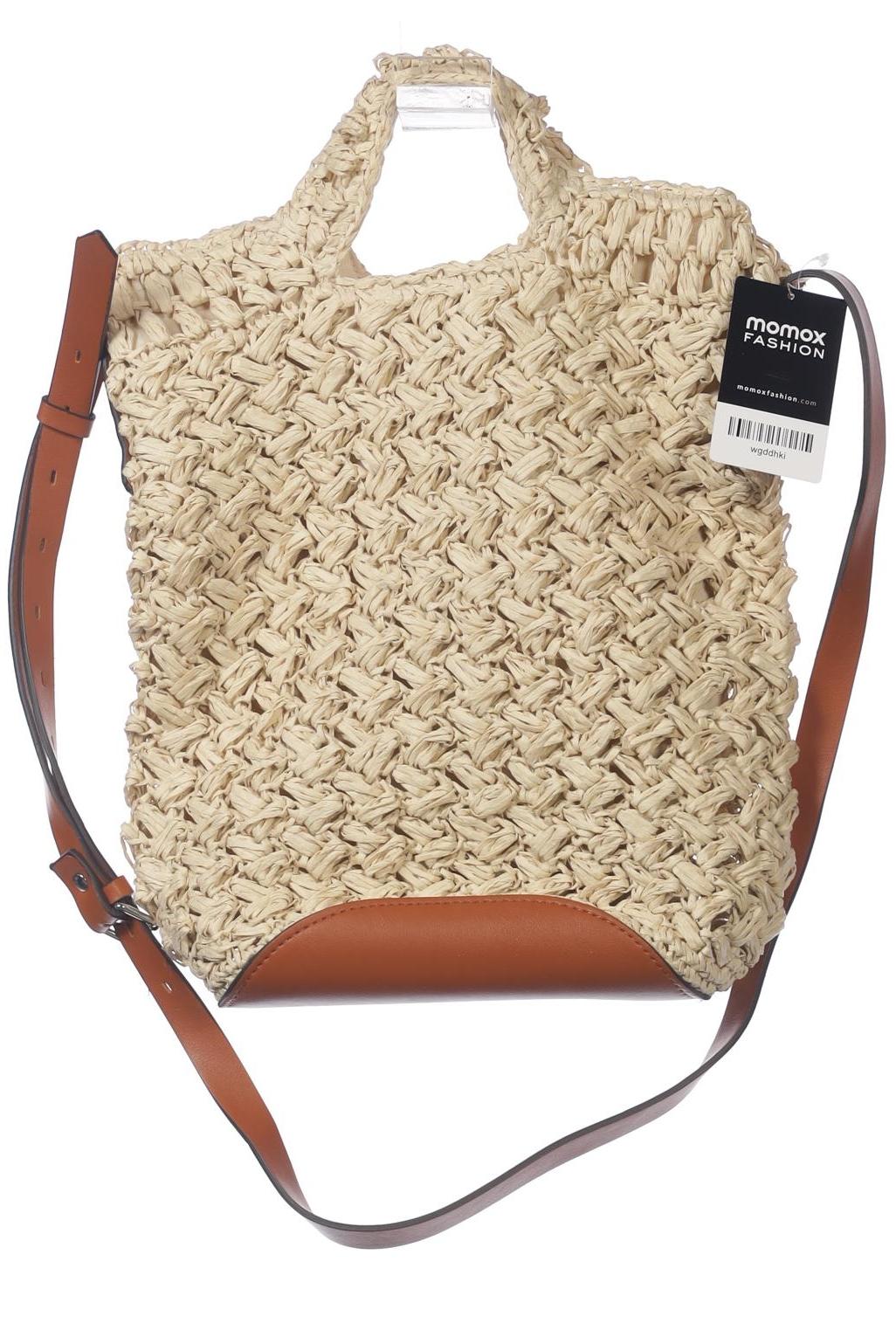 

Esprit Damen Handtasche, beige, Gr.