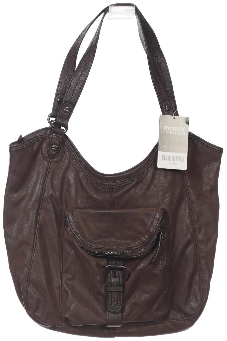

Esprit Damen Handtasche, braun