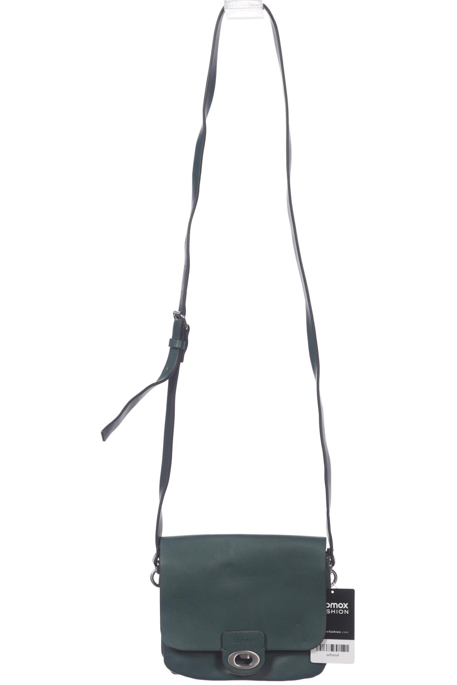 

Esprit Damen Handtasche, grün, Gr.