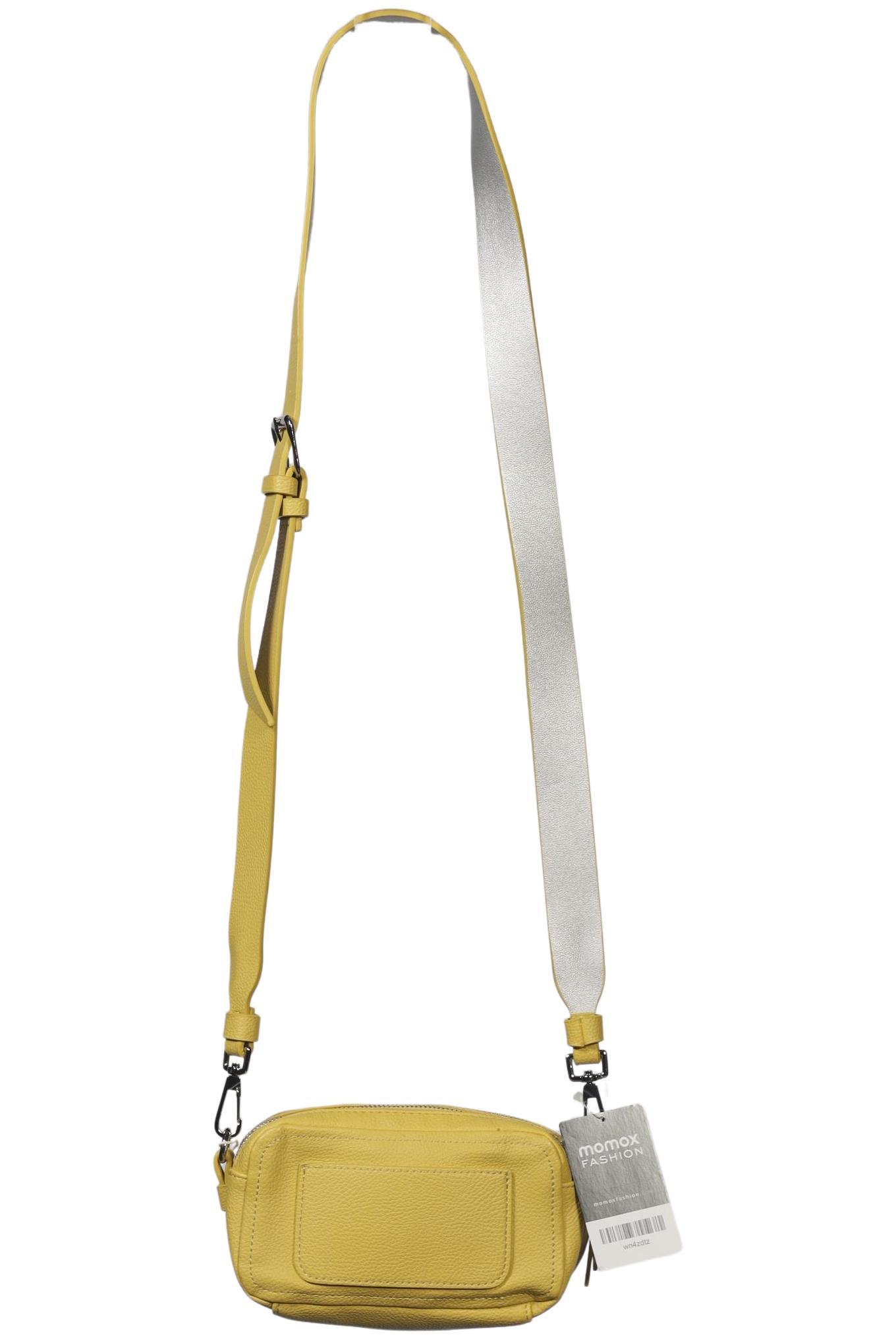 

Esprit Damen Handtasche, gelb, Gr.