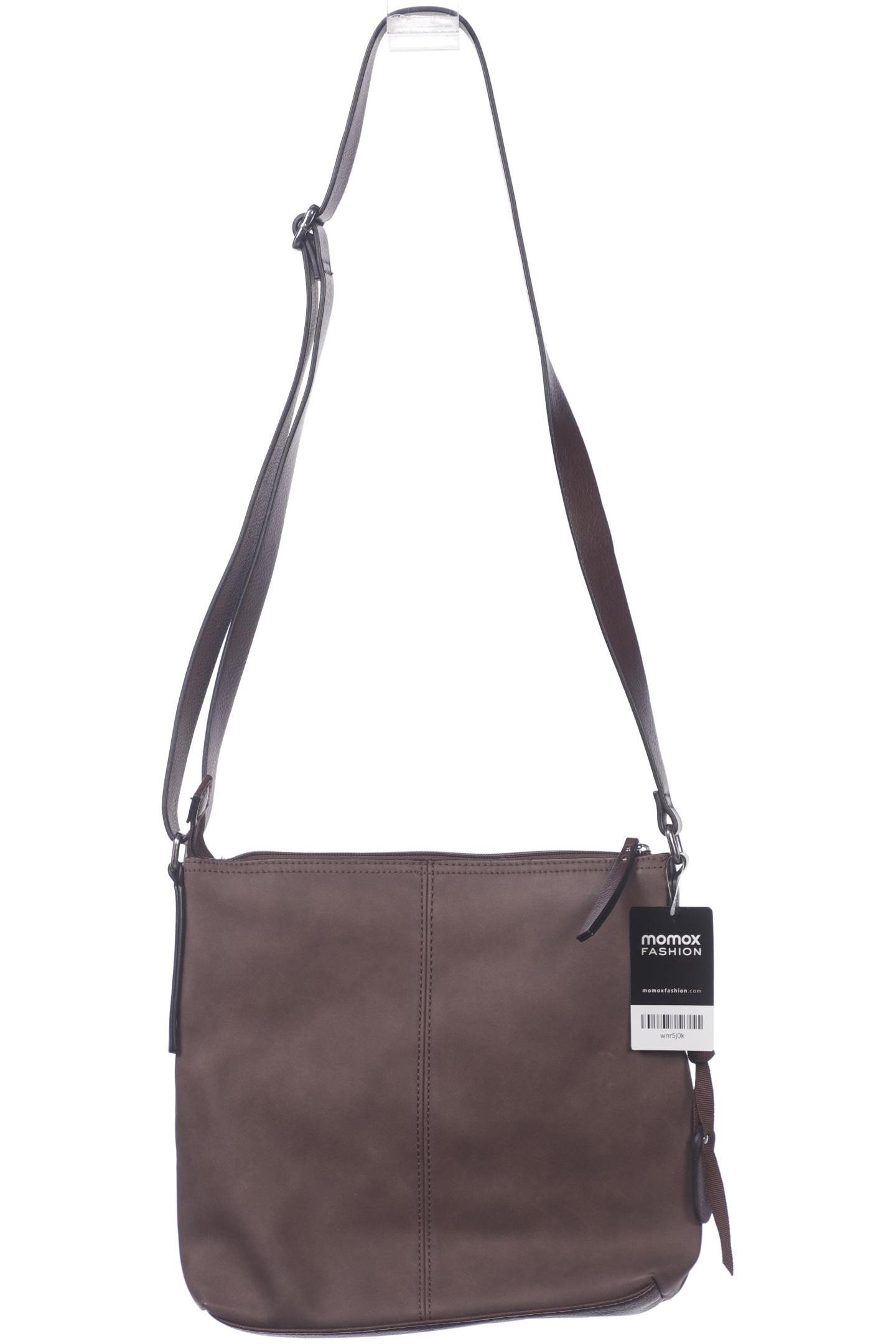 

Esprit Damen Handtasche, braun, Gr.