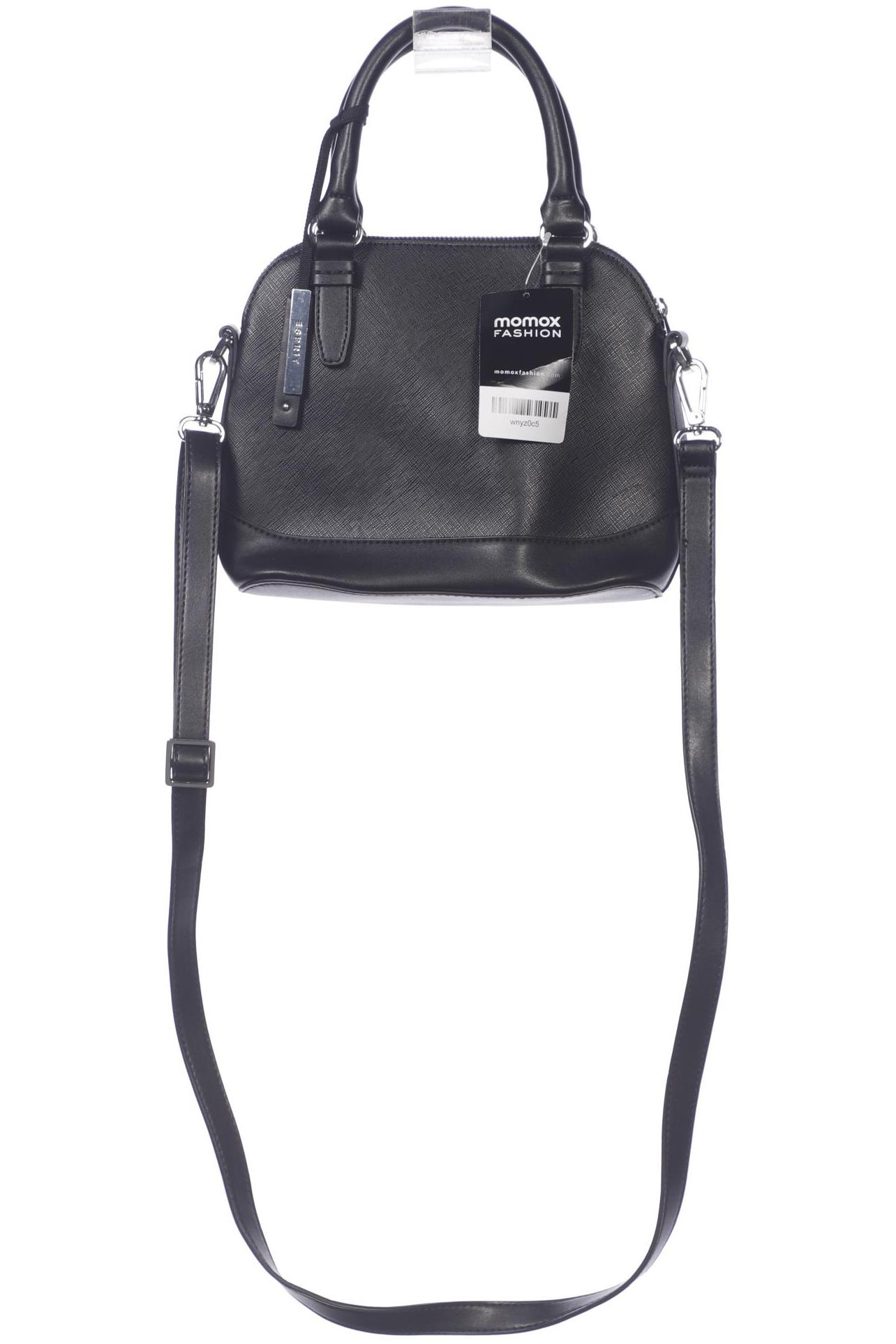 

Esprit Damen Handtasche, schwarz, Gr.