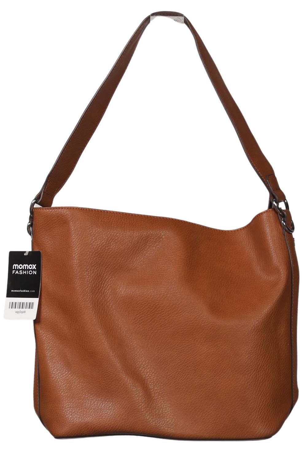 

Esprit Damen Handtasche, braun, Gr.