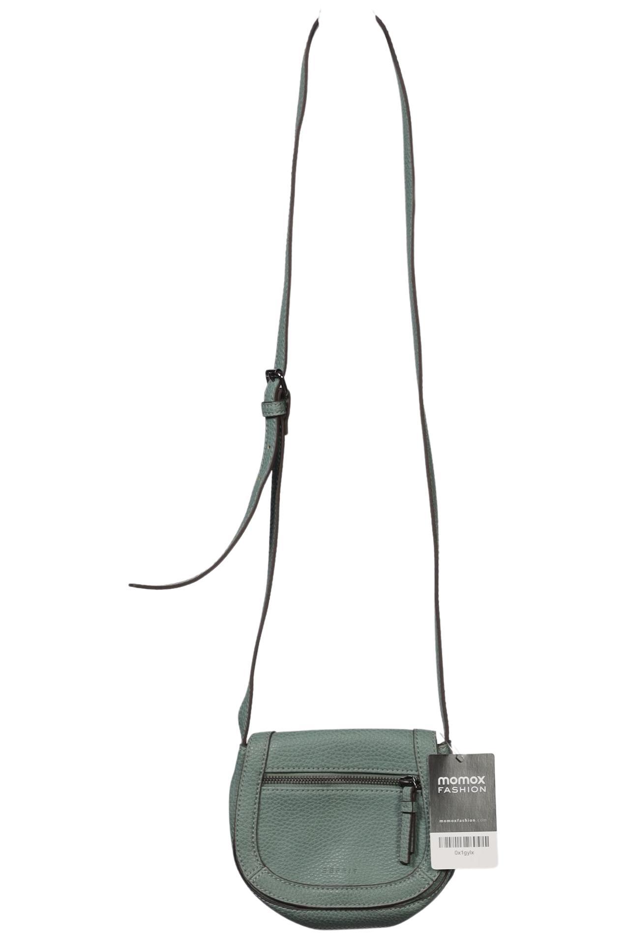 

Esprit Damen Handtasche, türkis, Gr.