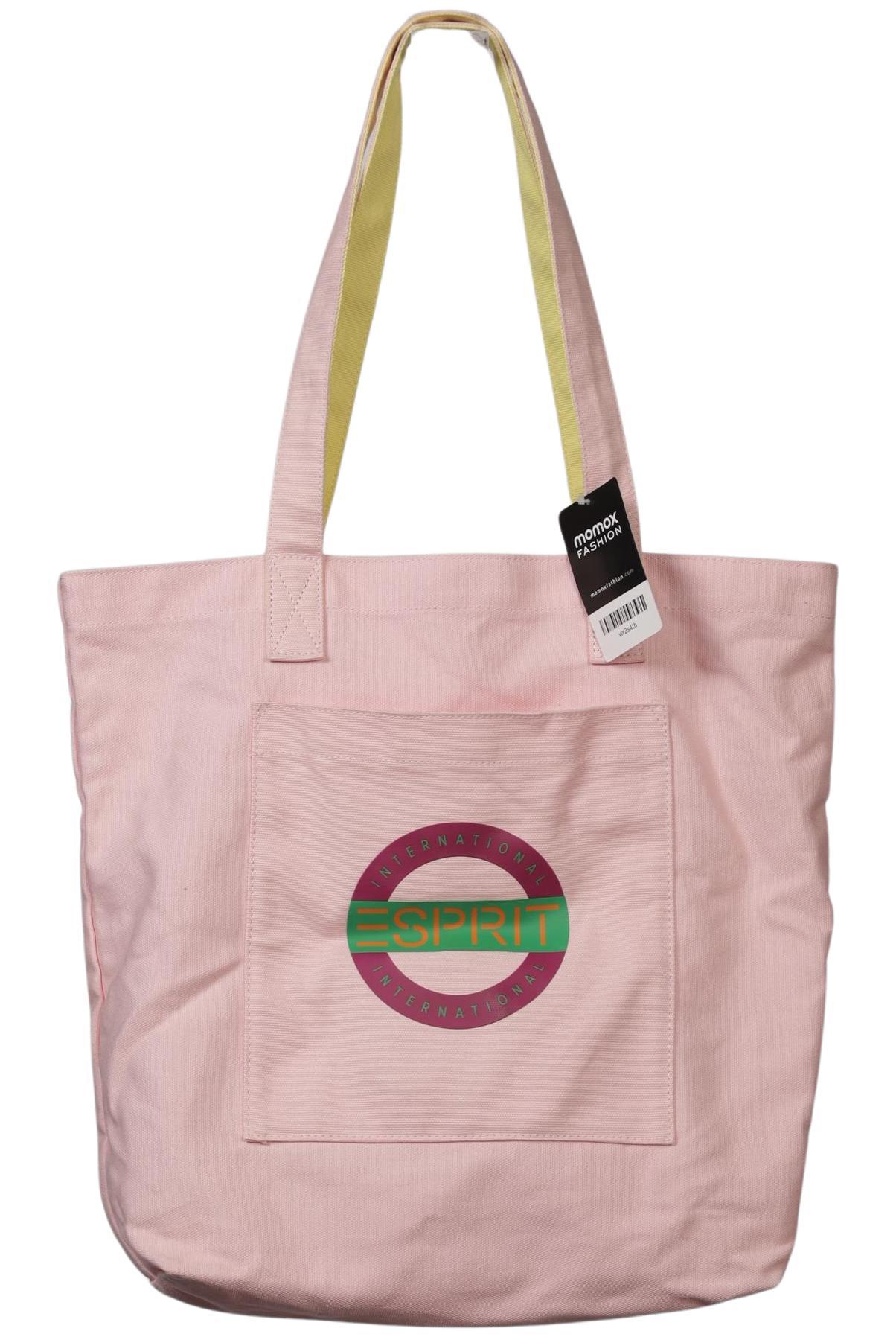 

Esprit Damen Handtasche, pink, Gr.