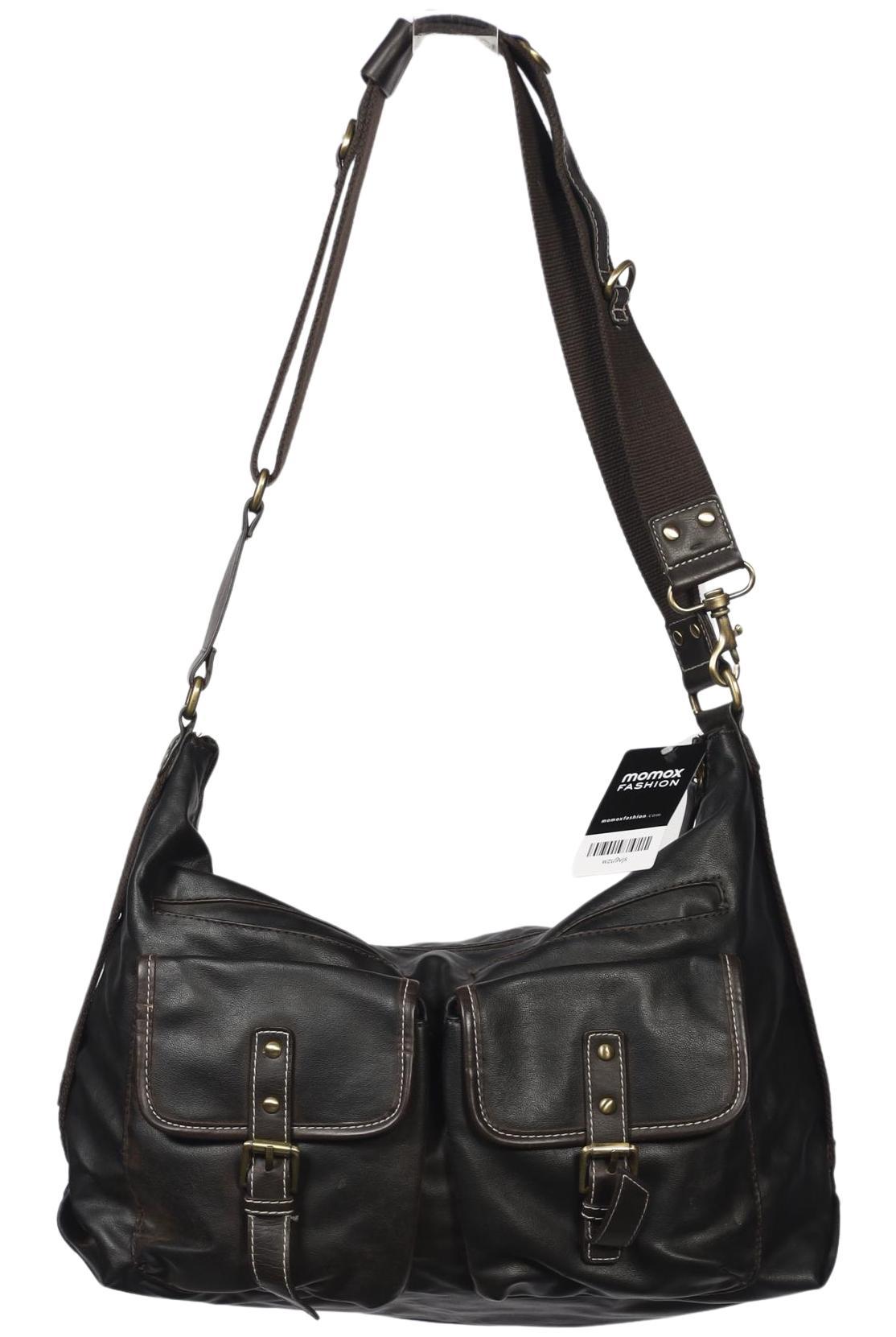 

Esprit Damen Handtasche, schwarz, Gr.