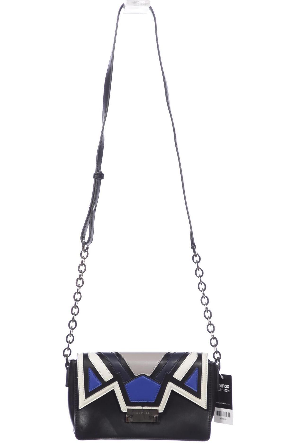 

Esprit Damen Handtasche, schwarz, Gr.