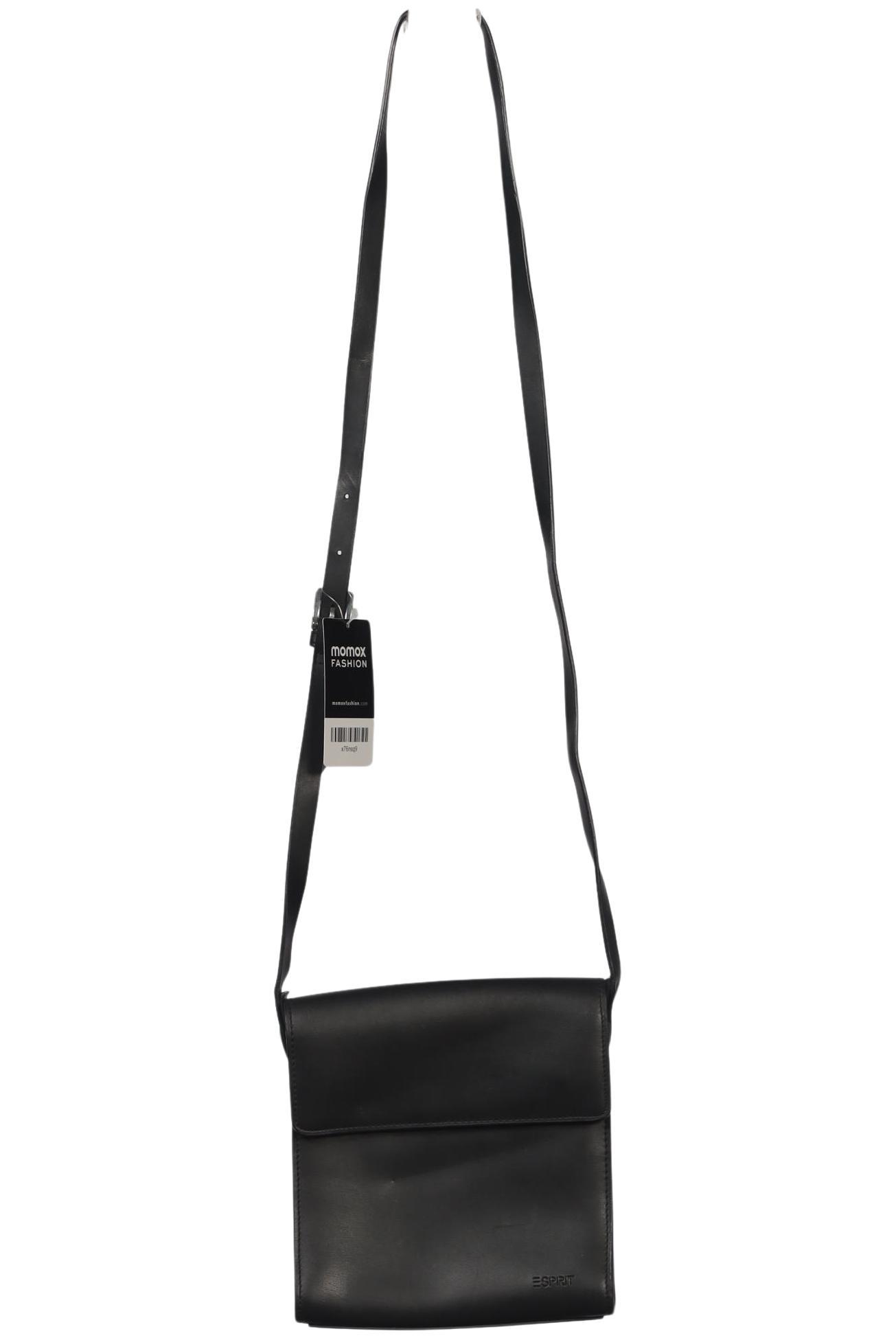 

Esprit Damen Handtasche, schwarz, Gr.