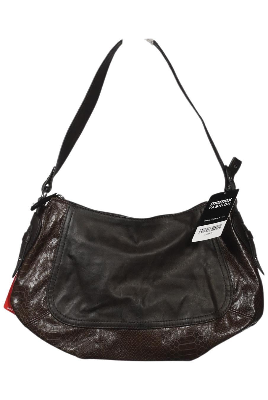 

Esprit Damen Handtasche, braun, Gr.