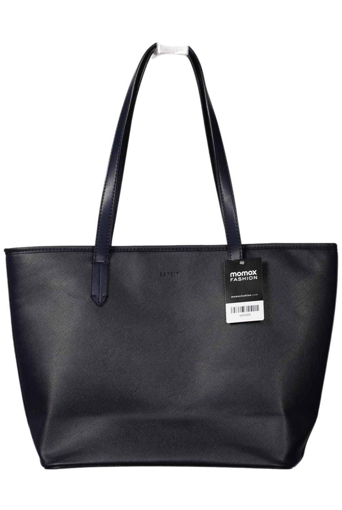 

Esprit Damen Handtasche, marineblau, Gr.