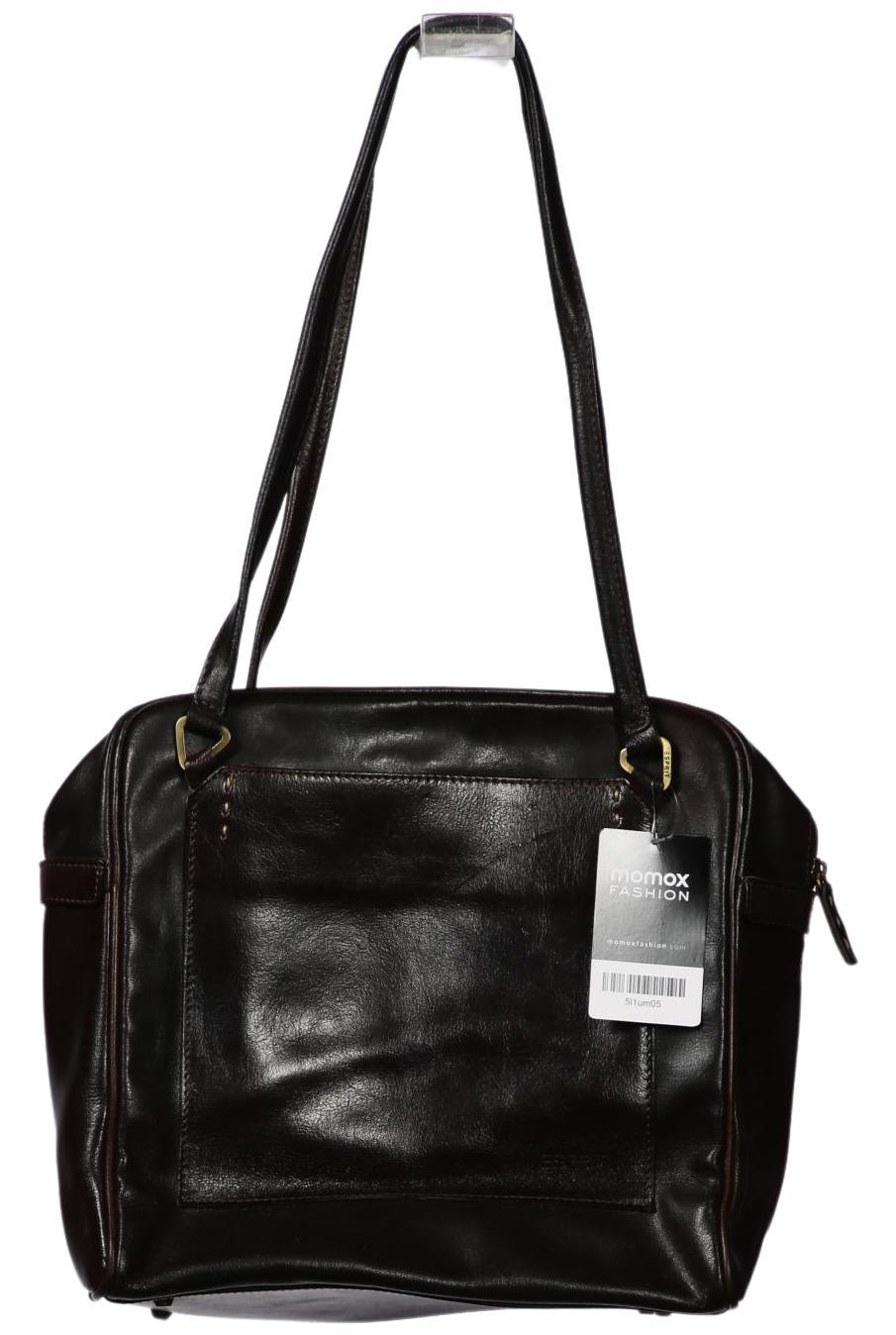 

Esprit Damen Handtasche, braun, Gr.