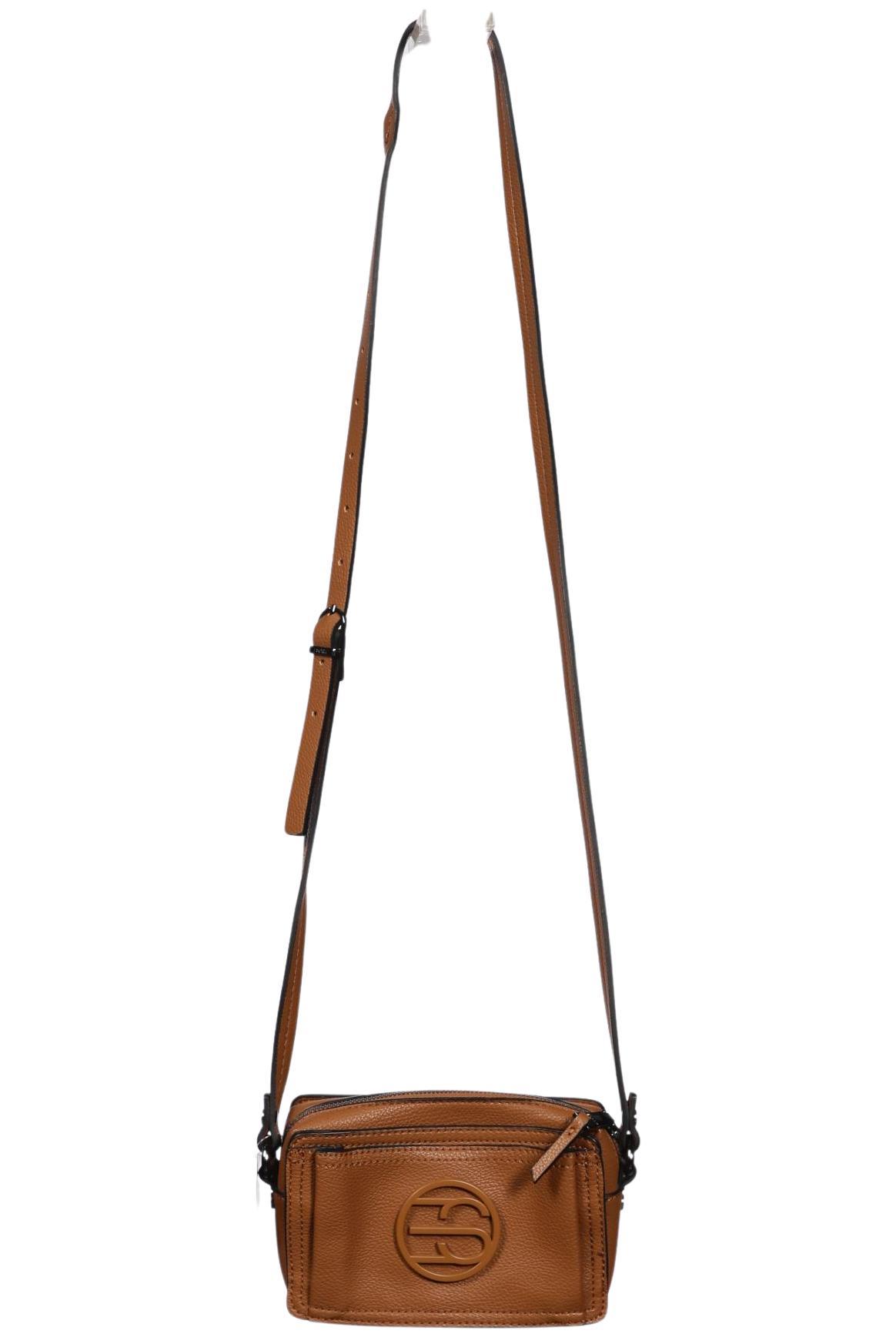 

Esprit Damen Handtasche, braun, Gr.