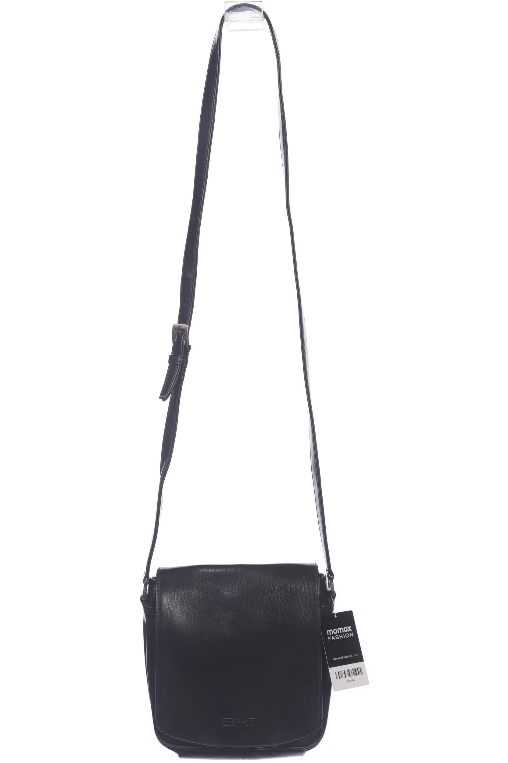

Esprit Damen Handtasche, schwarz, Gr.