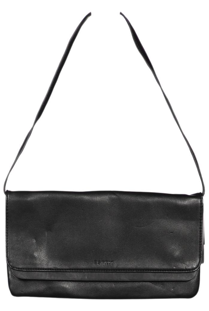 

Esprit Damen Handtasche, schwarz, Gr.