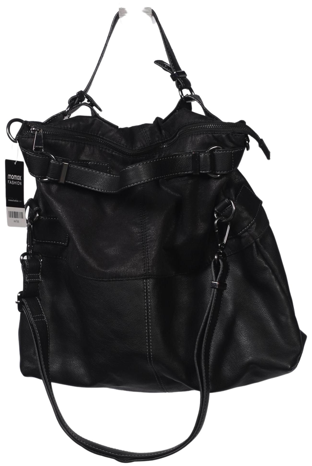 

Esprit Damen Handtasche, schwarz, Gr.