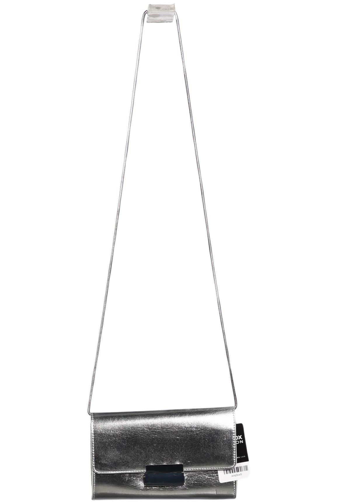 

Esprit Damen Handtasche, silber, Gr.