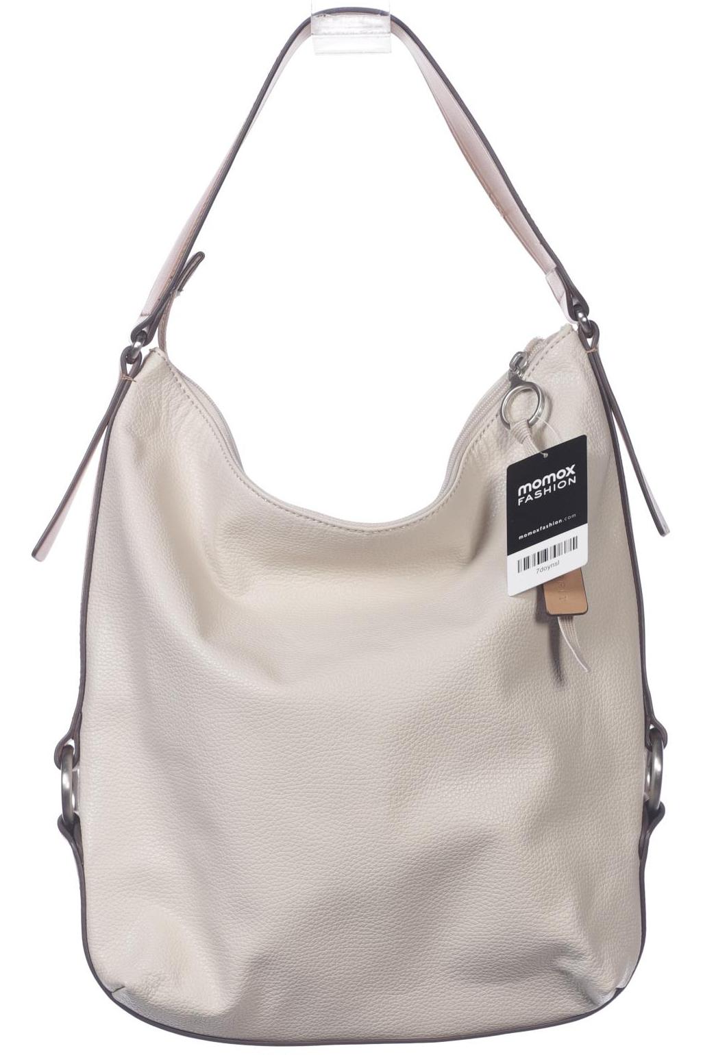 

Esprit Damen Handtasche, cremeweiß, Gr.