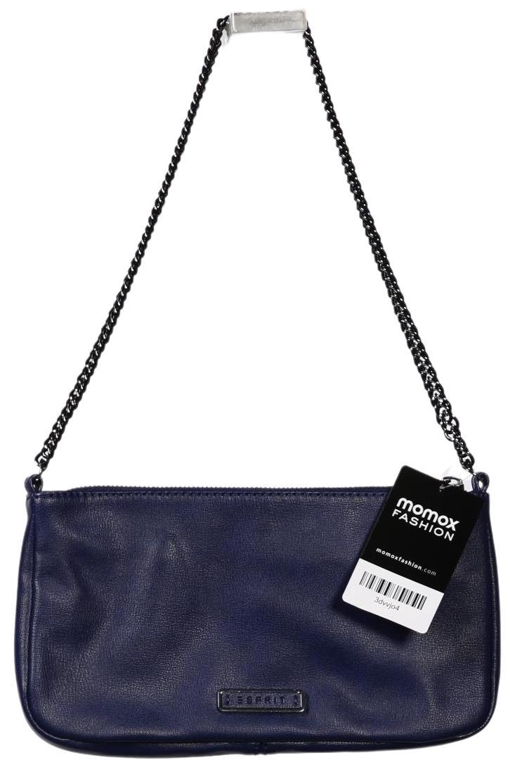 

Esprit Damen Handtasche, marineblau, Gr.