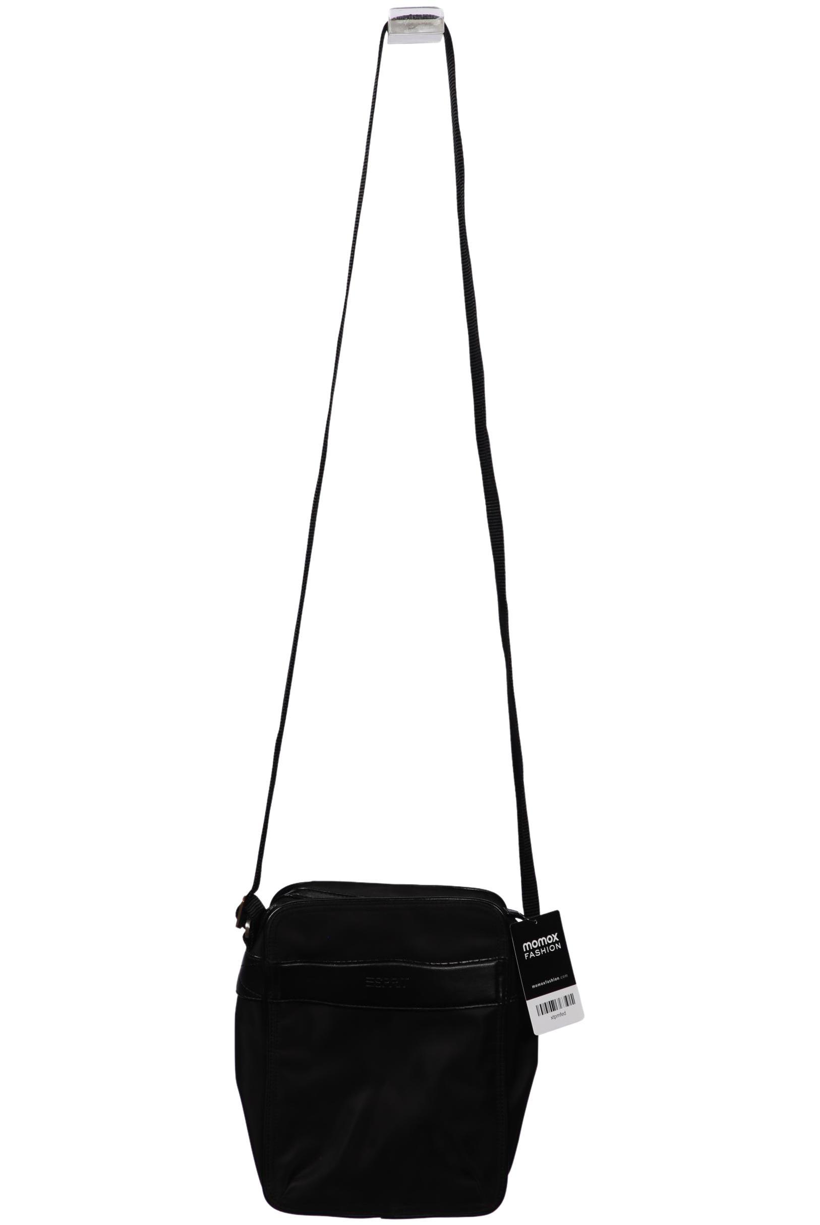 

Esprit Damen Handtasche, schwarz, Gr.