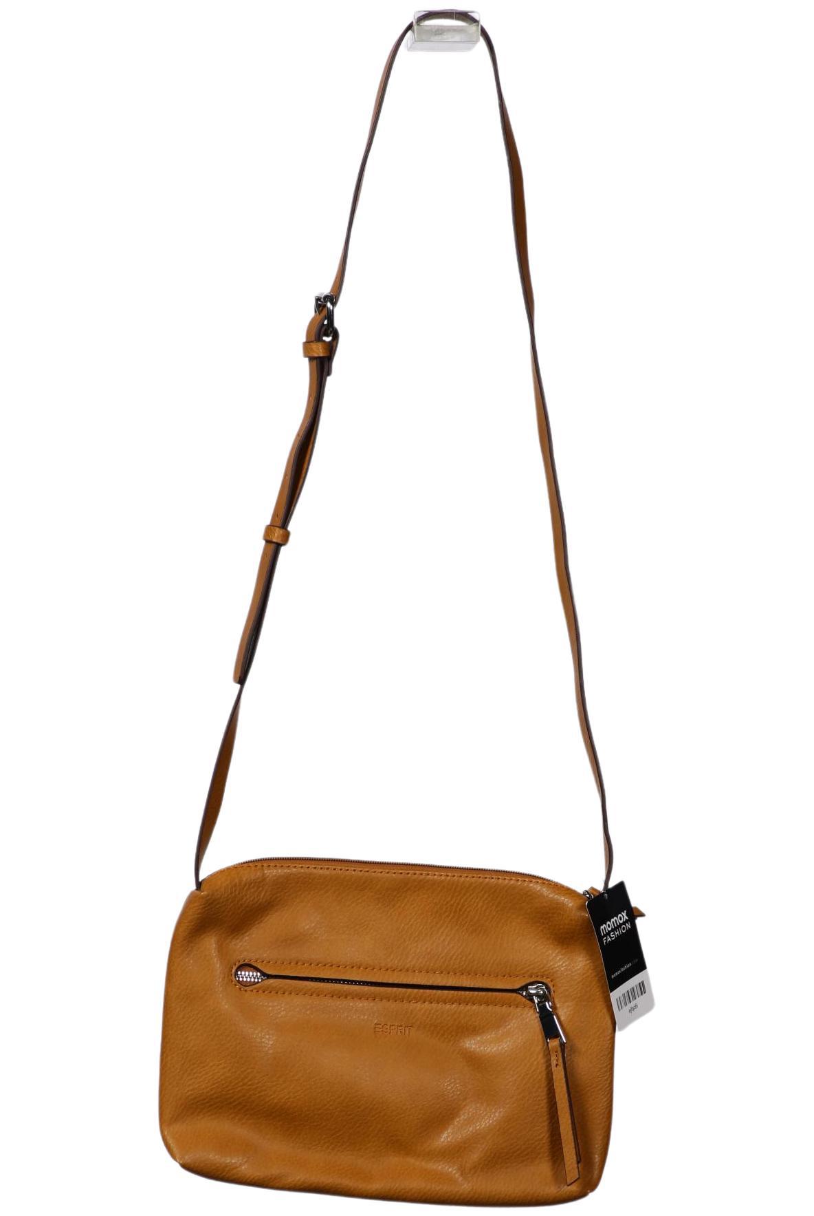

Esprit Damen Handtasche, braun, Gr.
