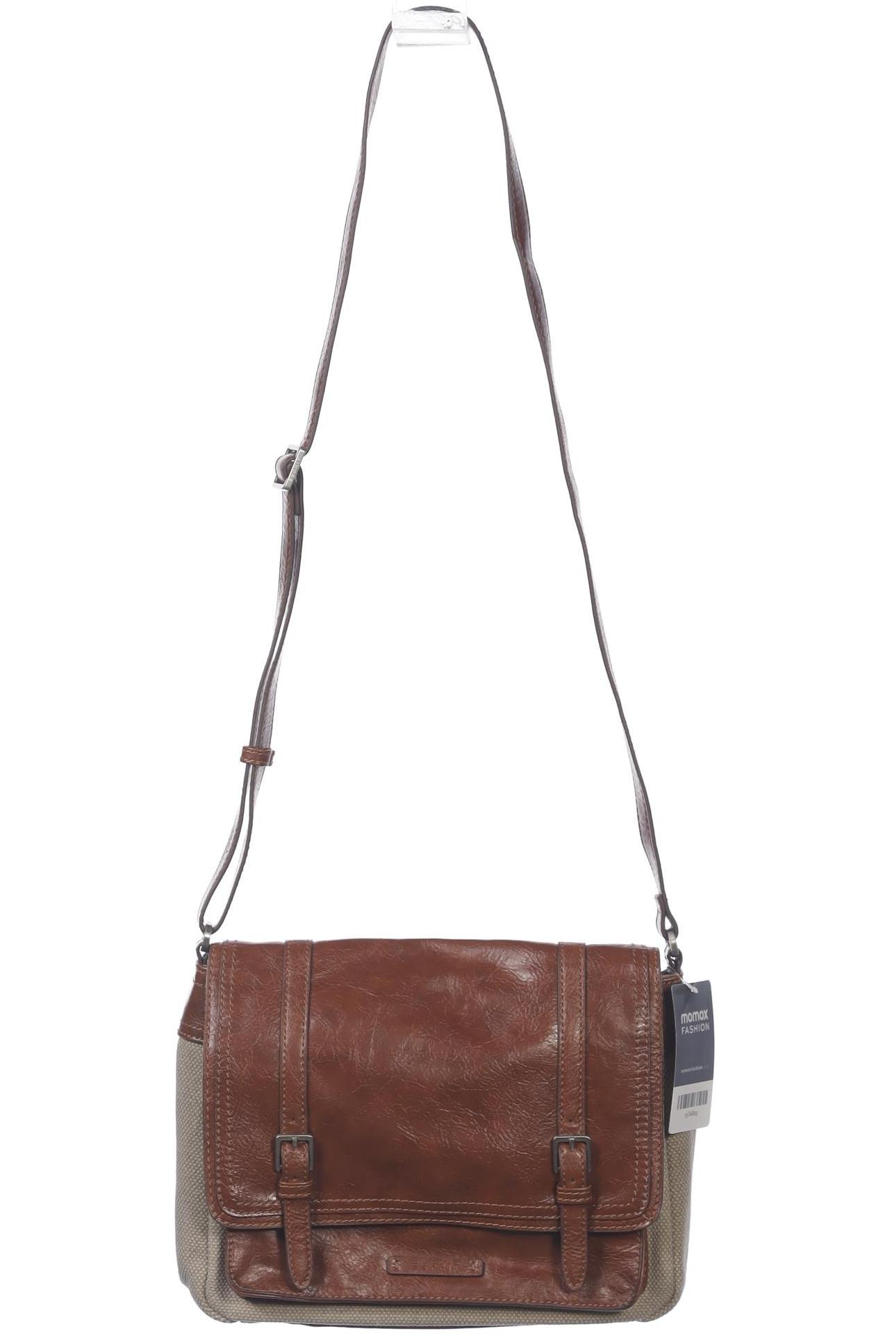 

Esprit Damen Handtasche, braun, Gr.