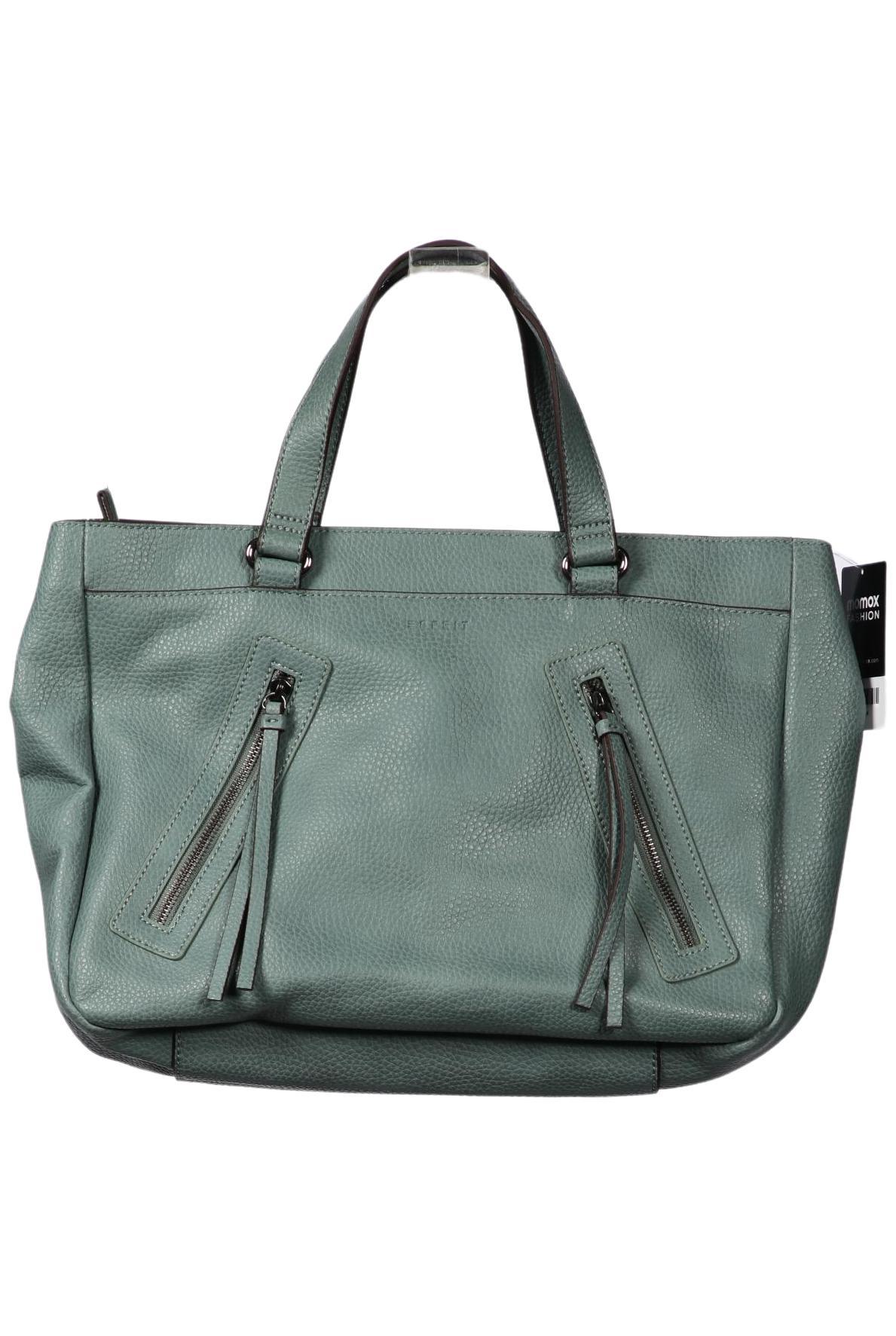 

Esprit Damen Handtasche, türkis, Gr.