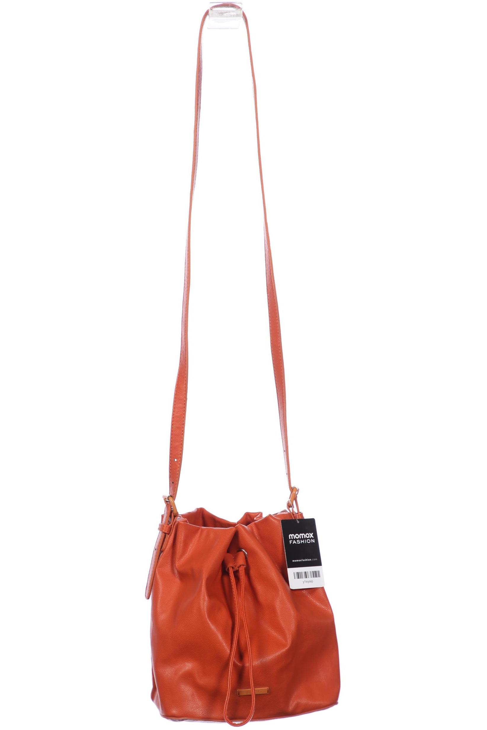 

Esprit Damen Handtasche, orange, Gr.