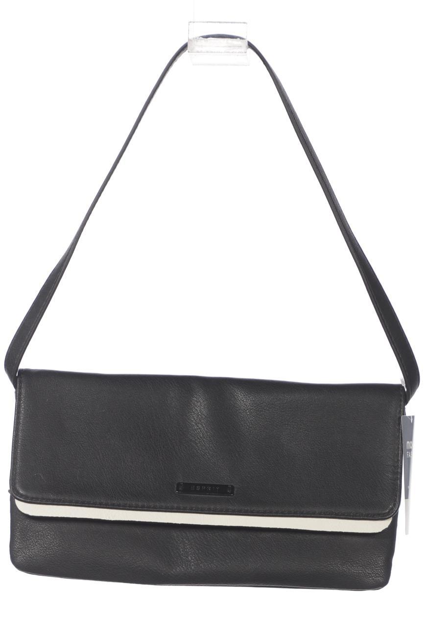 

Esprit Damen Handtasche, schwarz