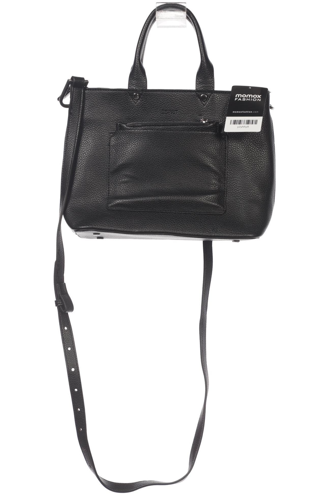

Esprit Damen Handtasche, schwarz
