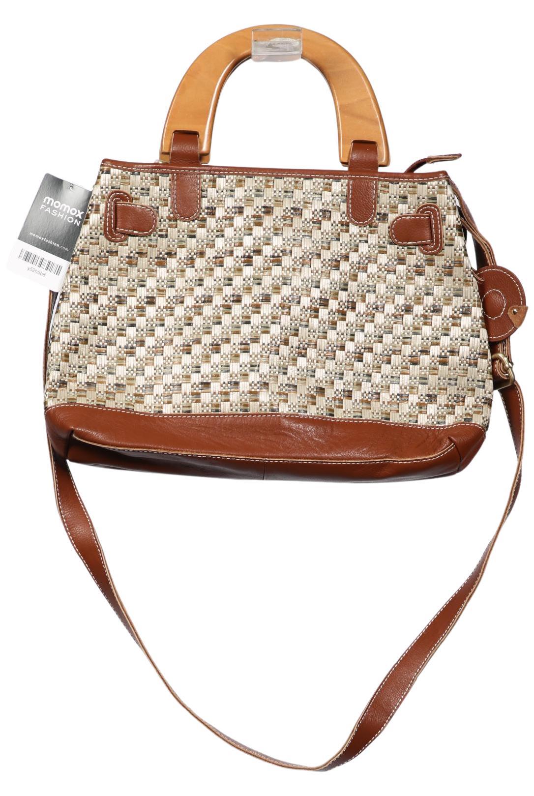 

Esprit Damen Handtasche, beige, Gr.
