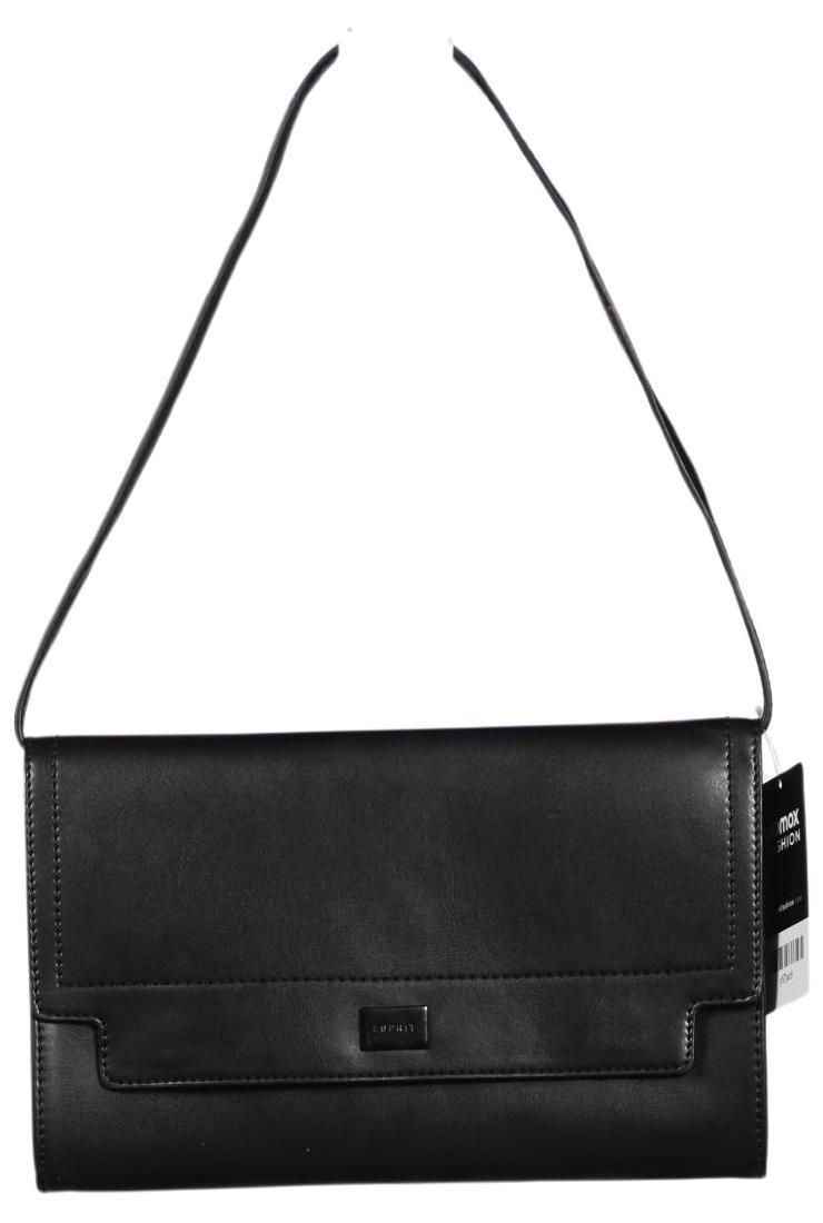 

Esprit Damen Handtasche, schwarz, Gr.