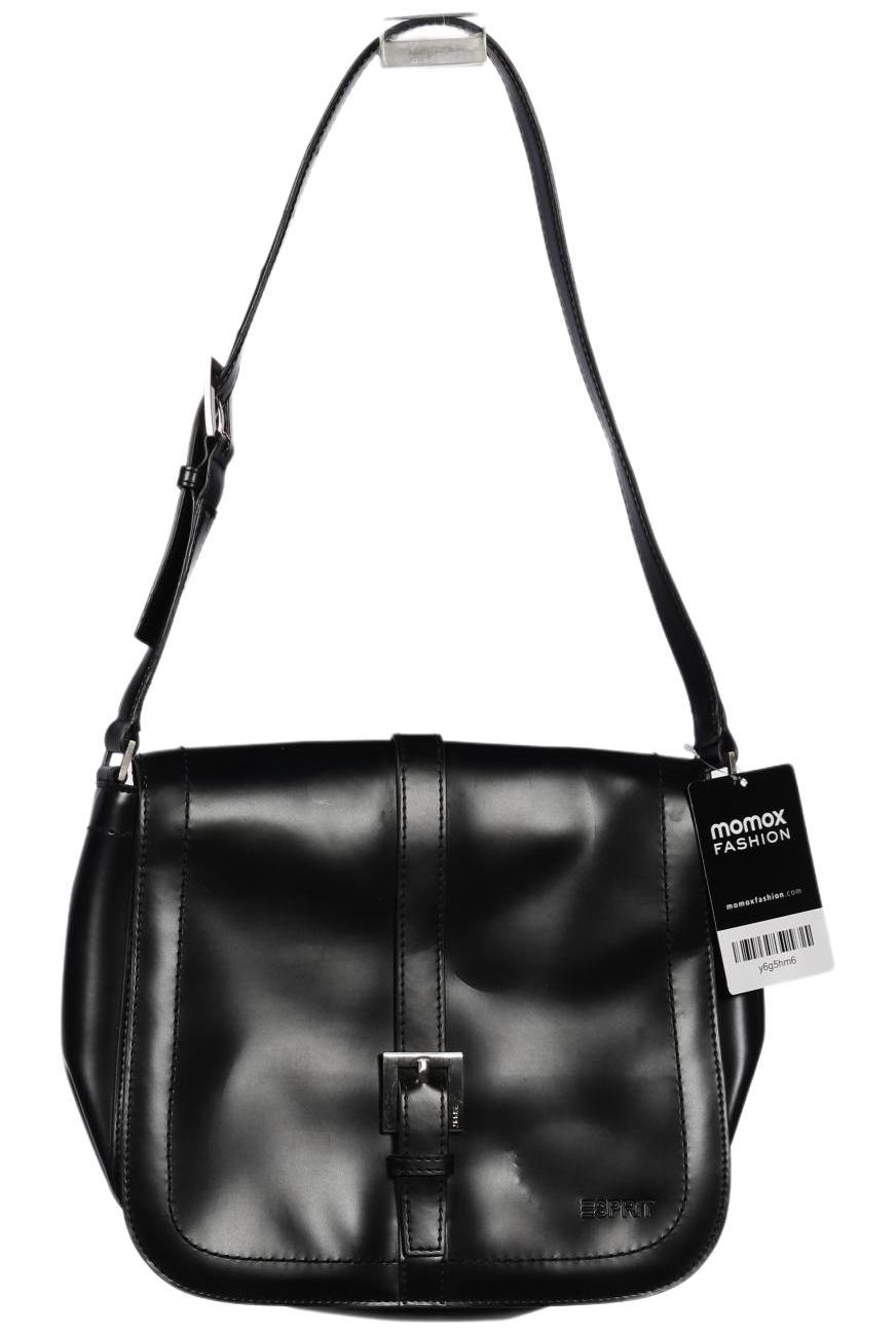 

Esprit Damen Handtasche, schwarz, Gr.