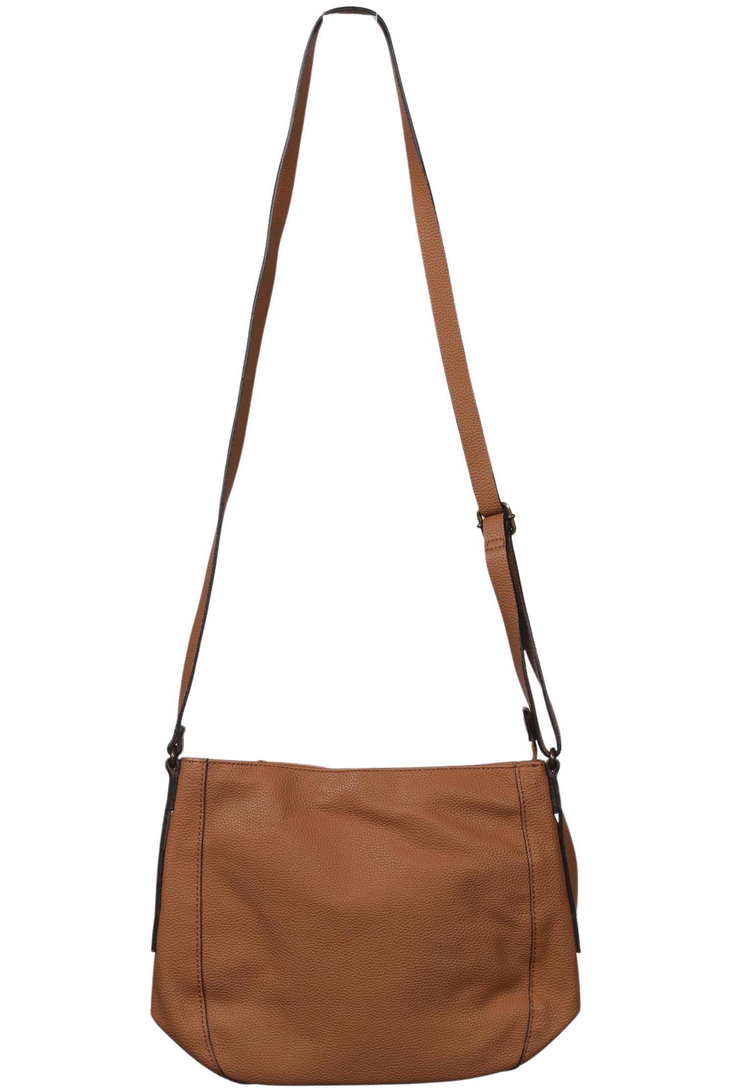 

Esprit Damen Handtasche, braun, Gr.